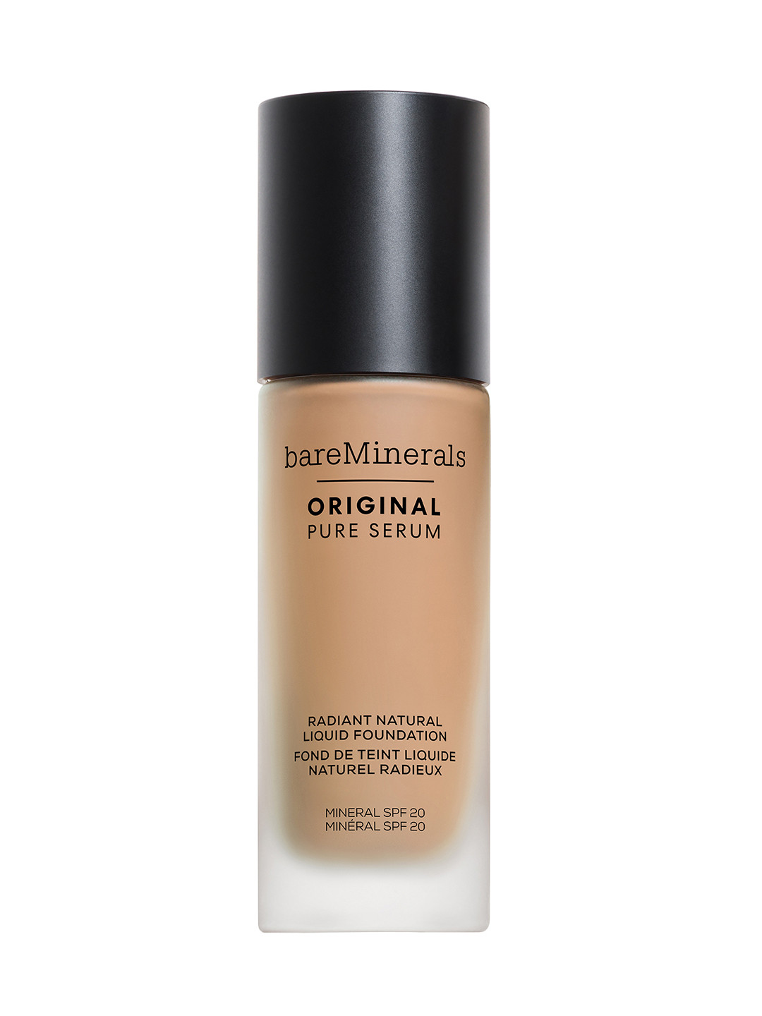 bareMinerals Original Pure Serum SPF 20 Liquid Foundation 30ml - Light Neutral 2.5