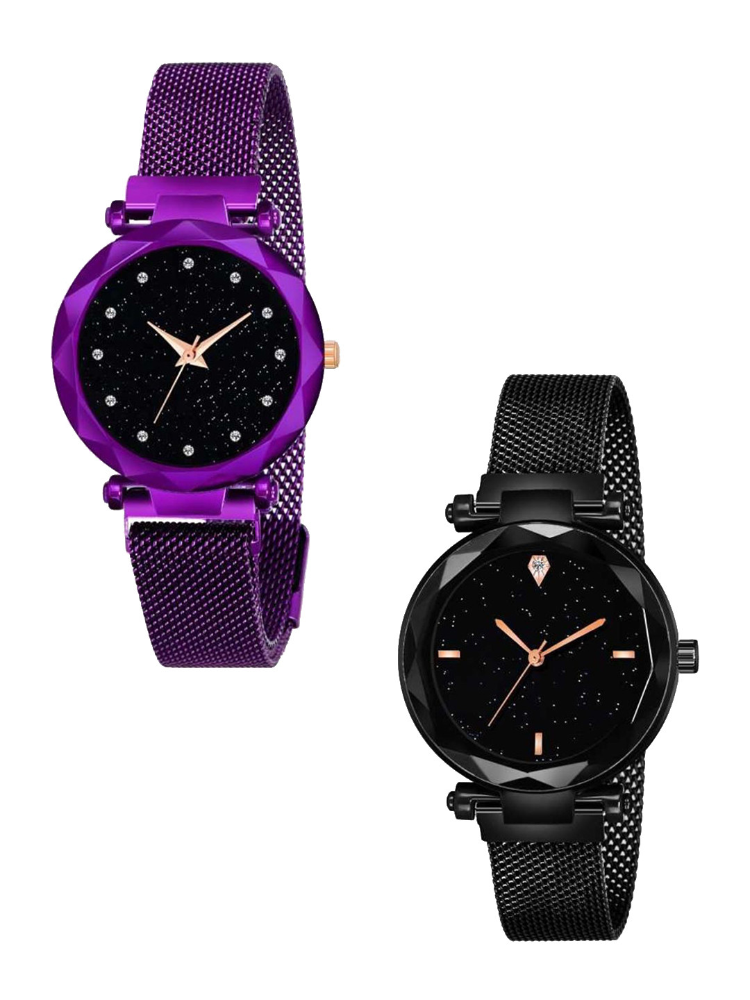 Miss Perfect Women Dial & Bracelet Style Straps Analogue Watch PayM245