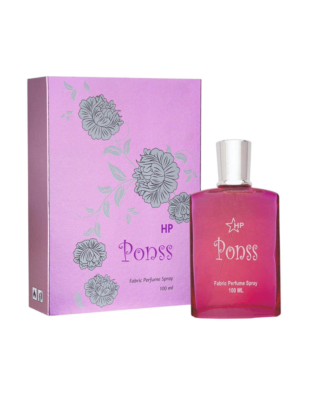 HP Ponss Long Lasting Perfume - 100 ml