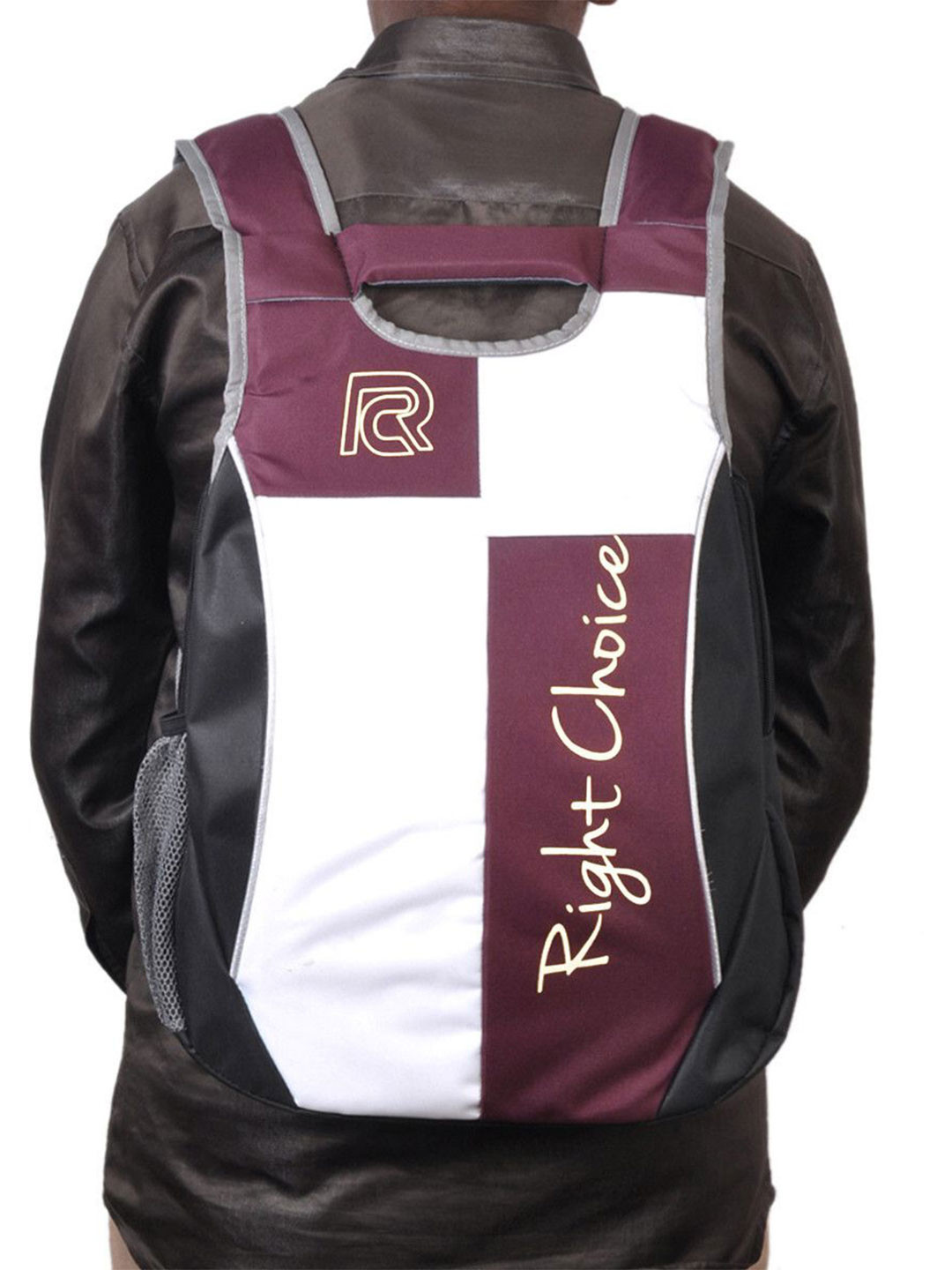 FLOTO Women Colourblocked Backpack
