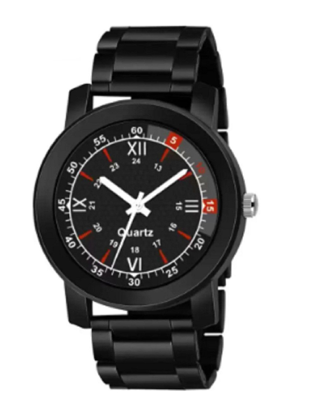 Miss Perfect Men Bracelet Style Straps Analogue Watch QR76