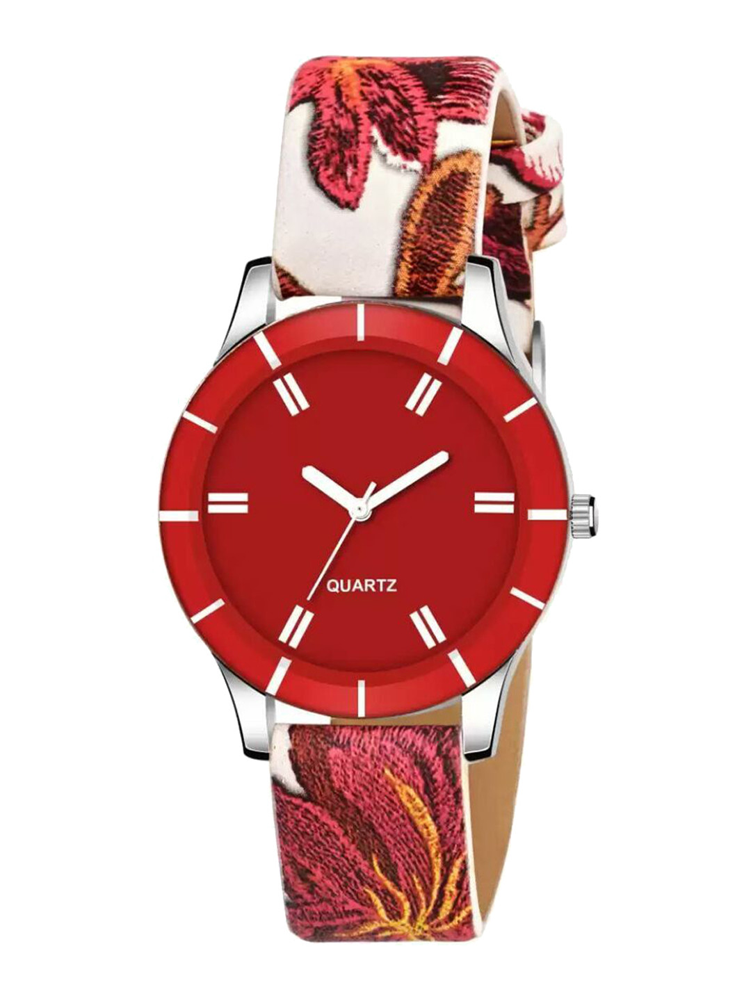 Miss Perfect Women Dial & Leather Straps Analogue Watch YP145