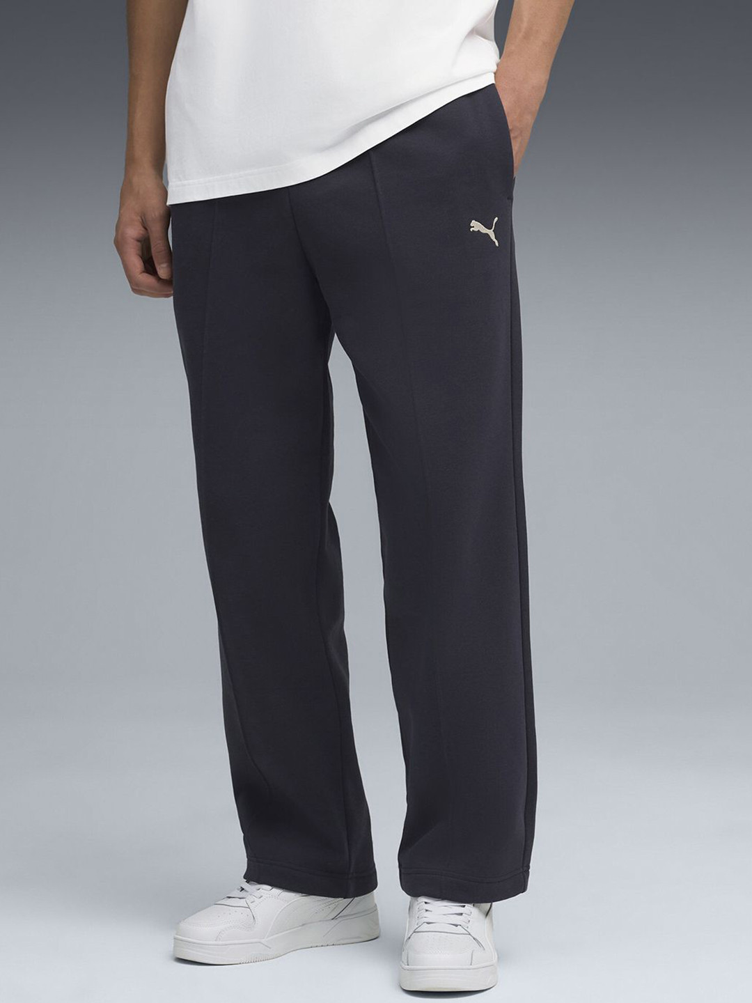 Puma CLASS Mens Relaxed Fit Sweatpants