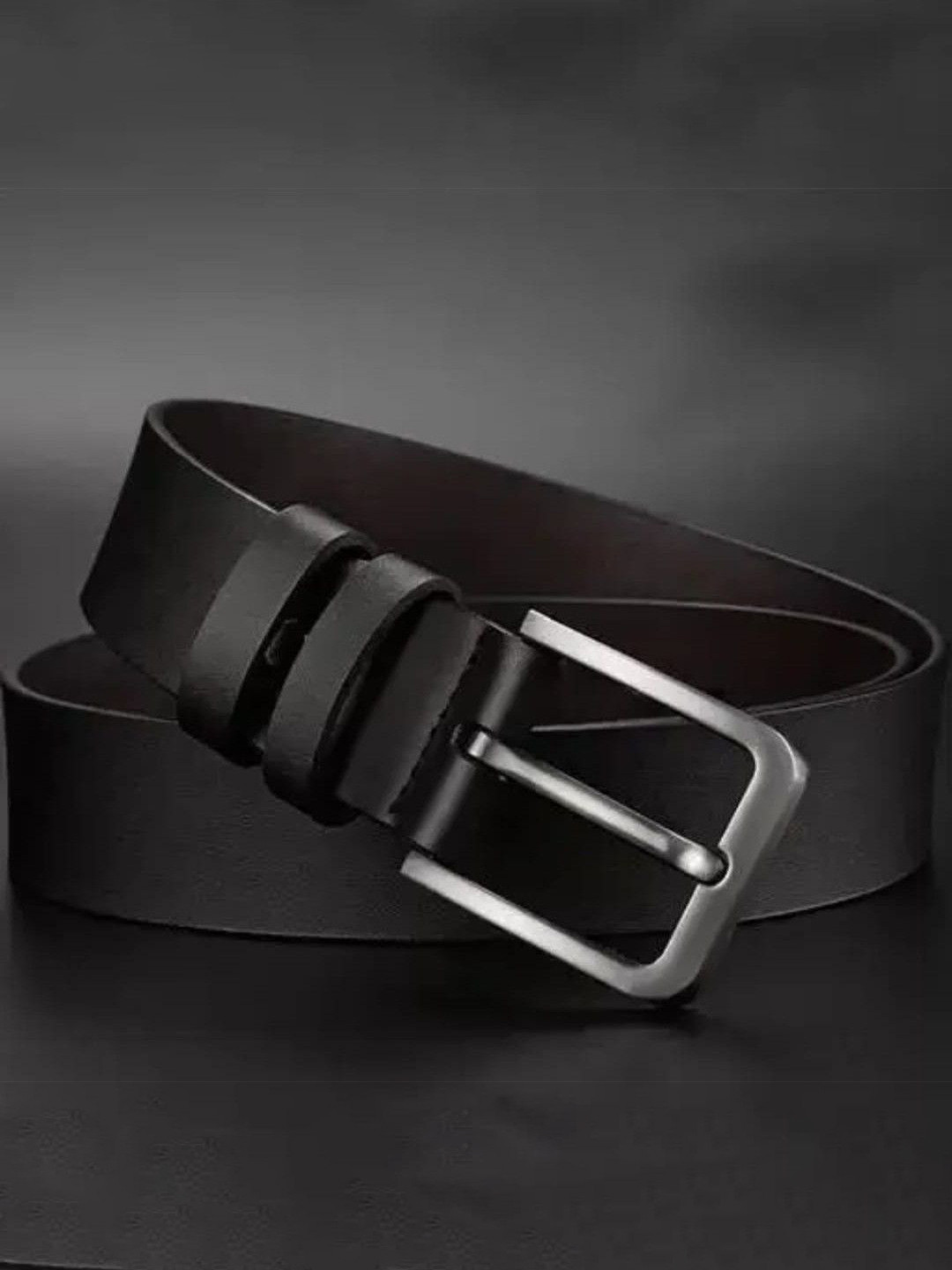 SHOPGLOBAL Mens Slim Casual Belt