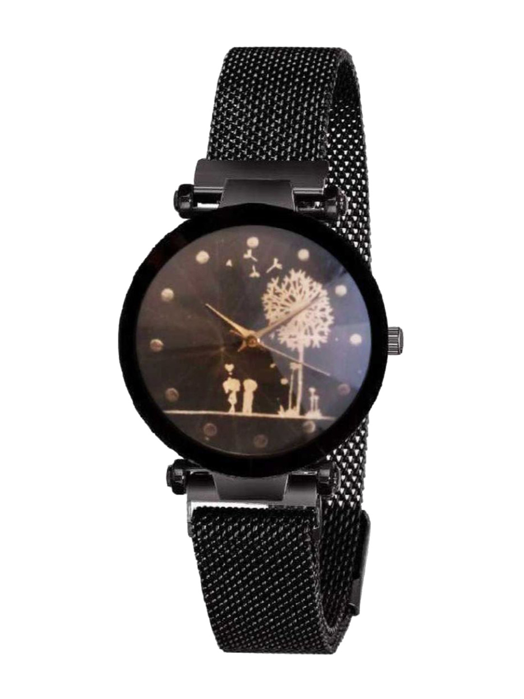 Miss Perfect Women Bracelet Style Straps Analogue Watch TrM70