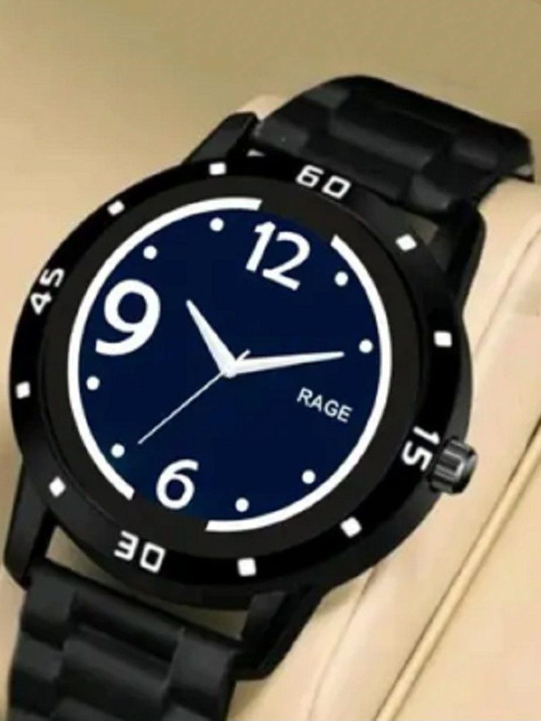 Miss Perfect Men Printed Dial & Straps Analogue Watch SCC385