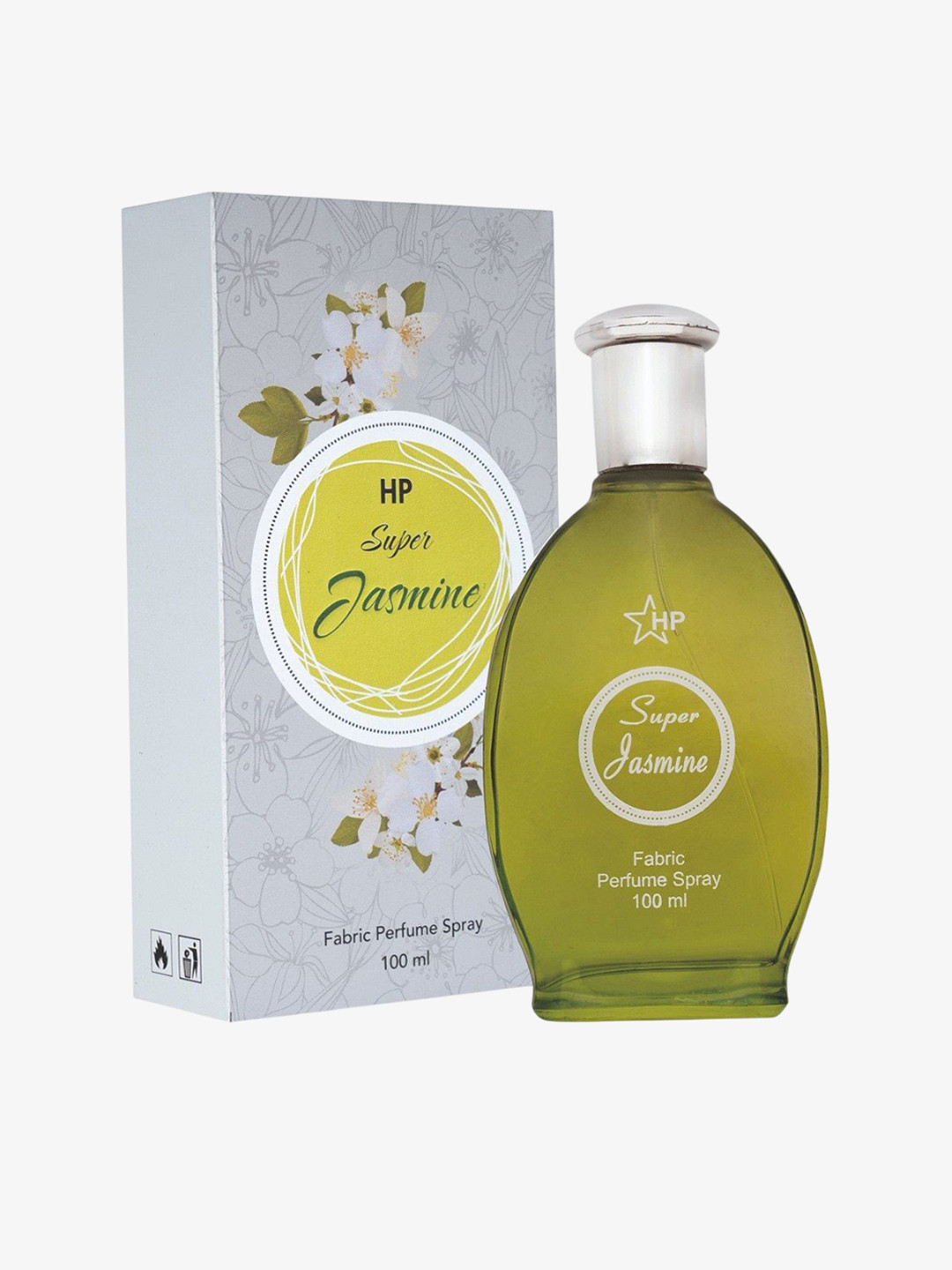HP Jasmine Long Lasting Perfume - 100 ml
