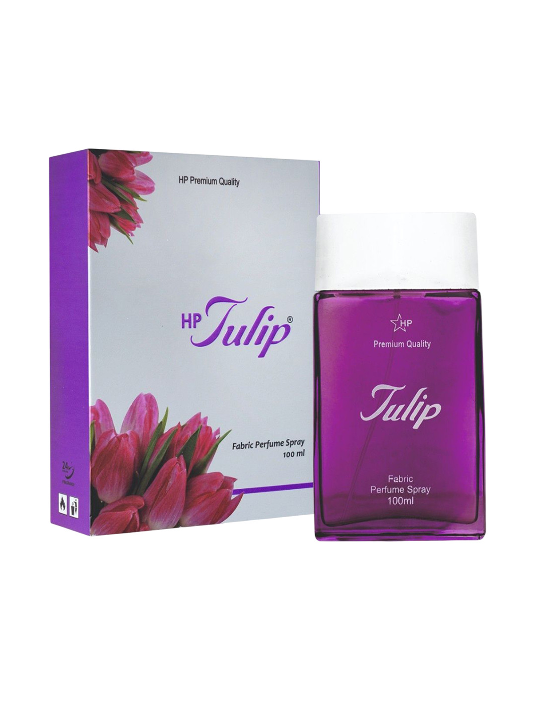 HP Tulip Long Lasting Perfume - 100 ml