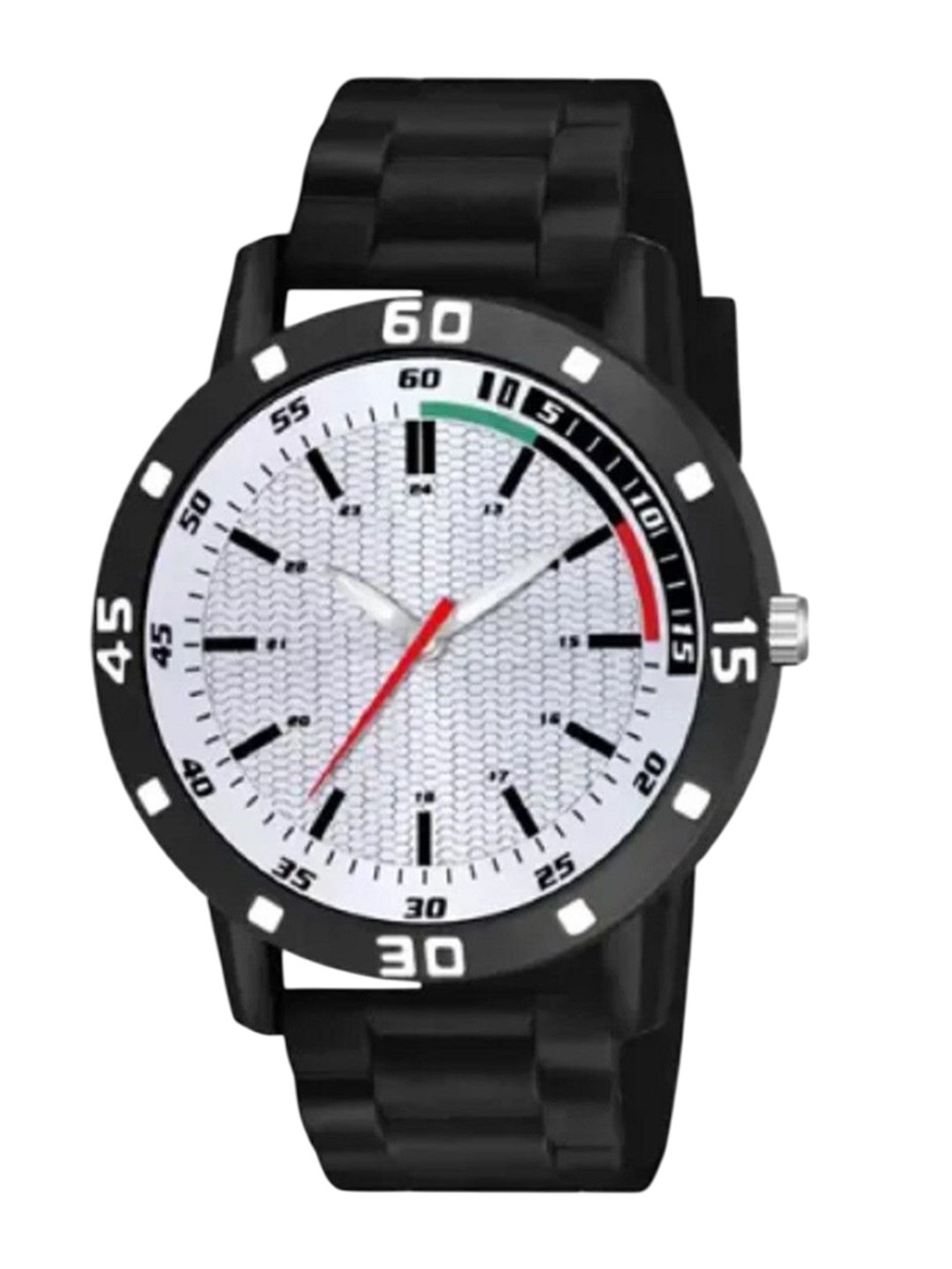 Miss Perfect Men Round Dial Analogue Watch SCC404