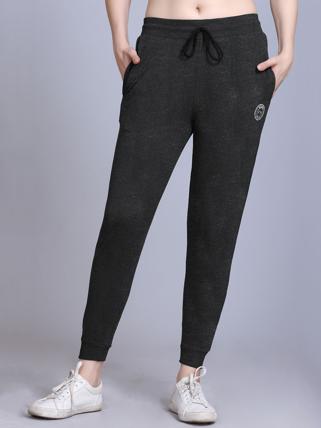 Promount Women Mid Rise Joggers