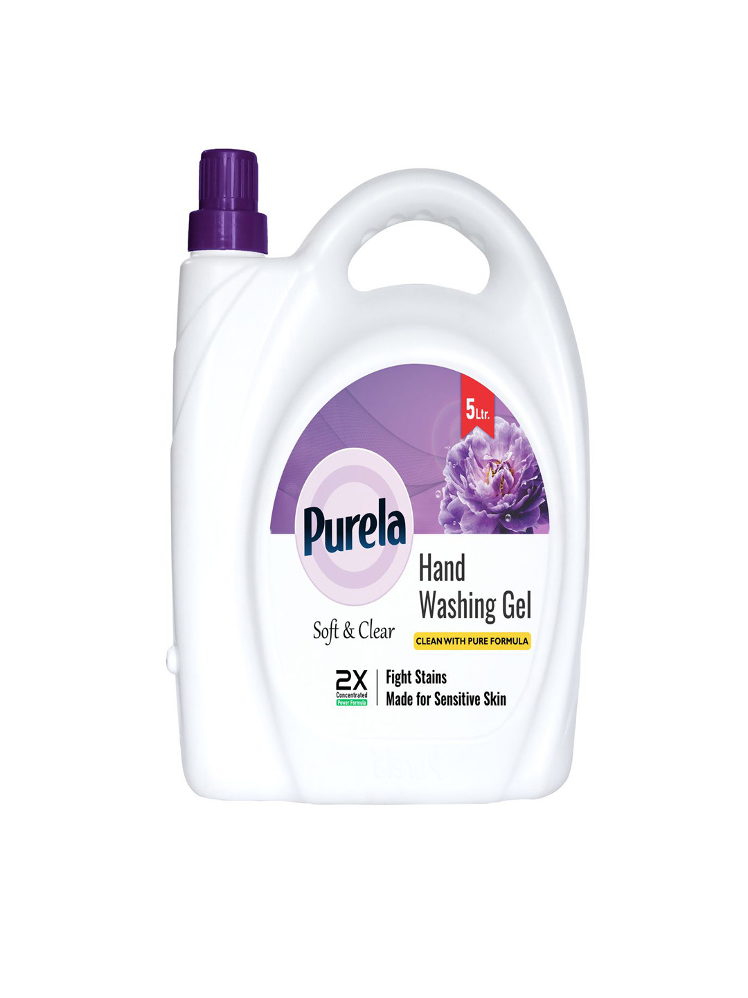 PURELA Hand Wash Liquids-5L