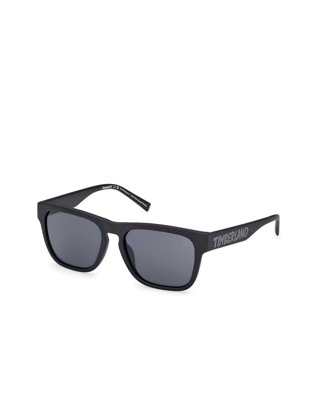 Timberland Kids UV Protected Full Rim Square Sunglasses TB00011 53 02A