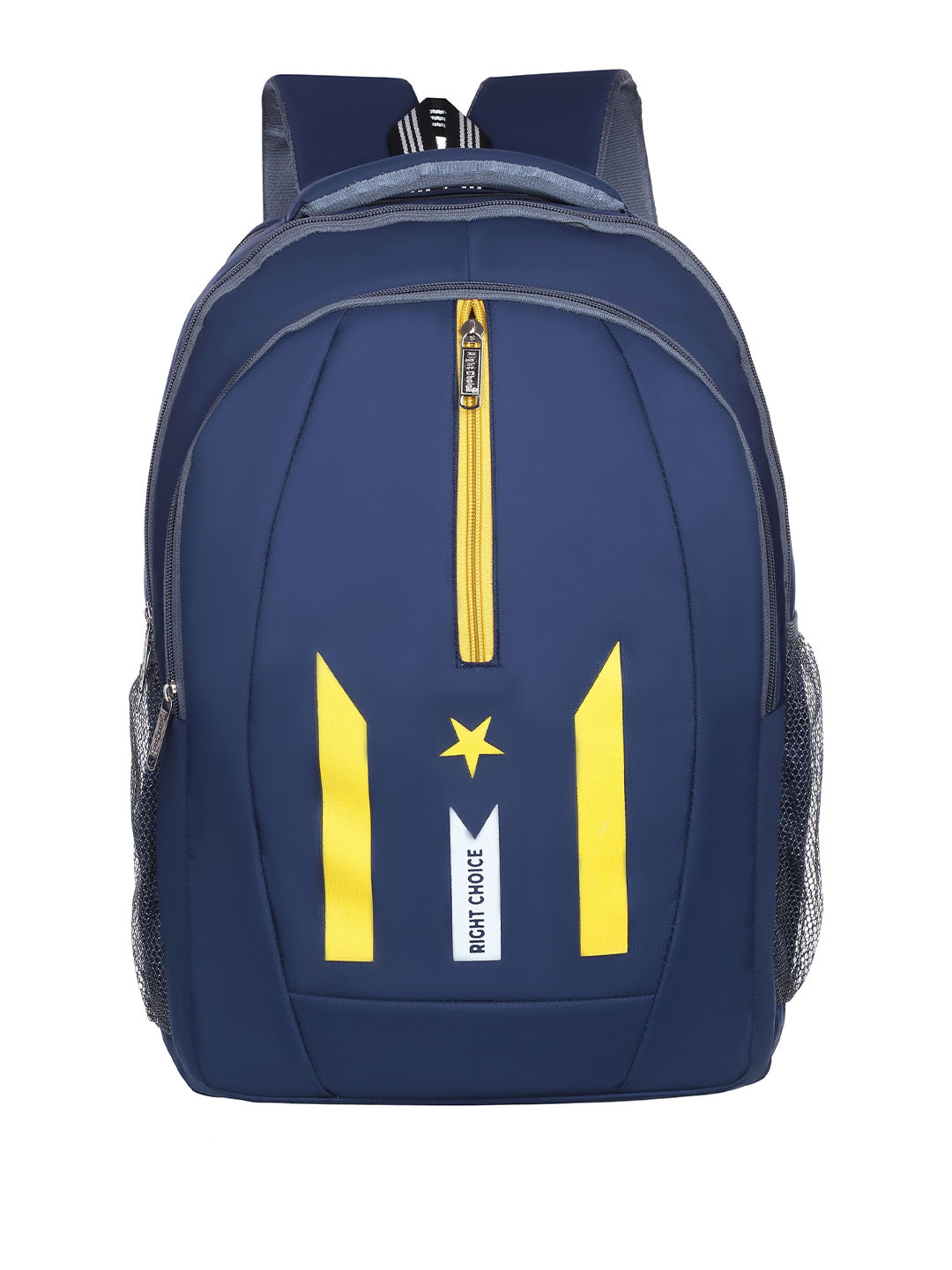 FLOTO Women Geometric Zip Closure Backpack