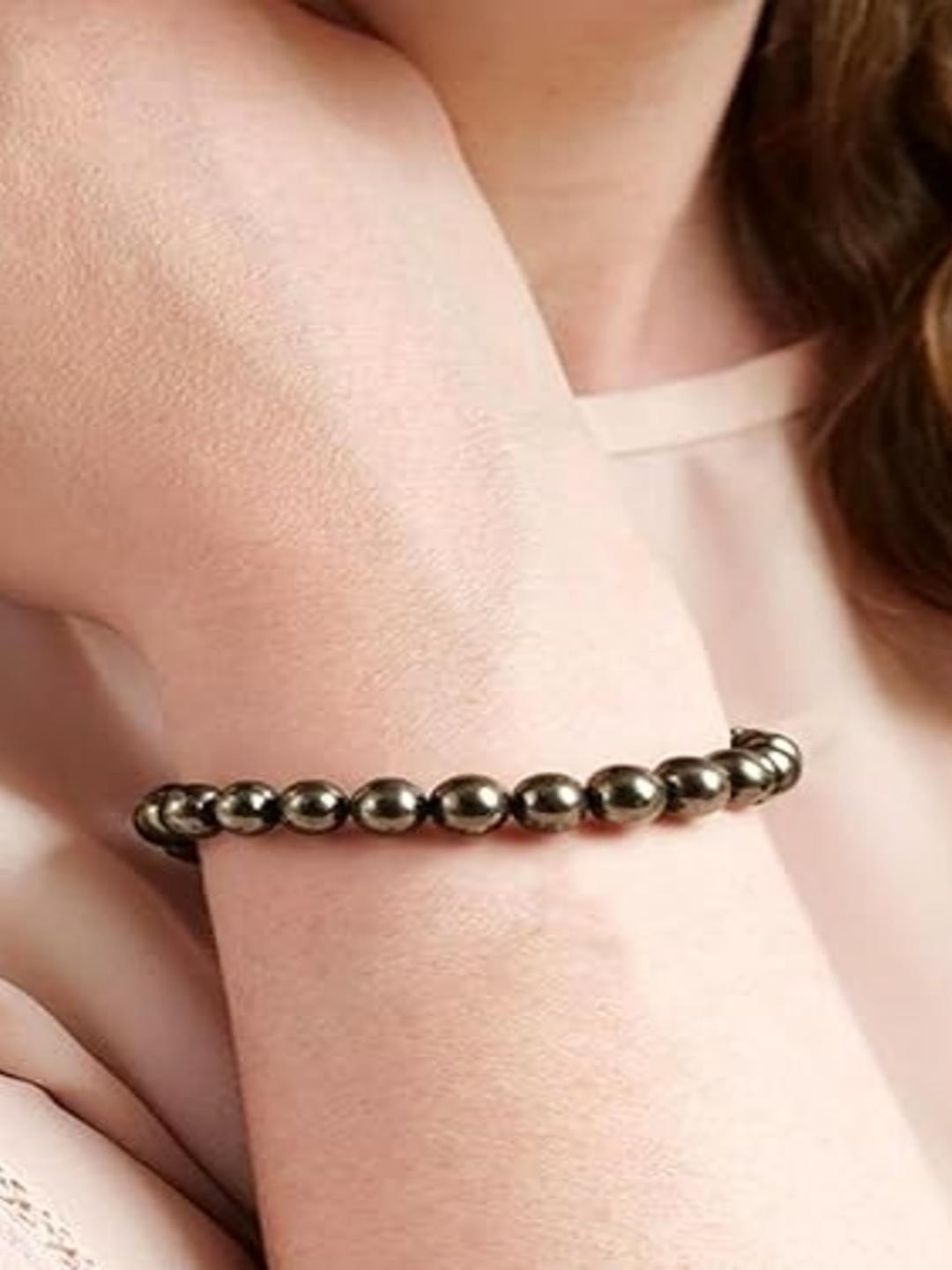 SINDURRI CREATIONS Gold Metal Bracelet