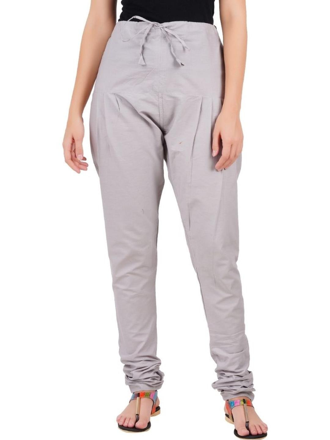 Happy Bunny Women Straight Fit Cotton Salwar