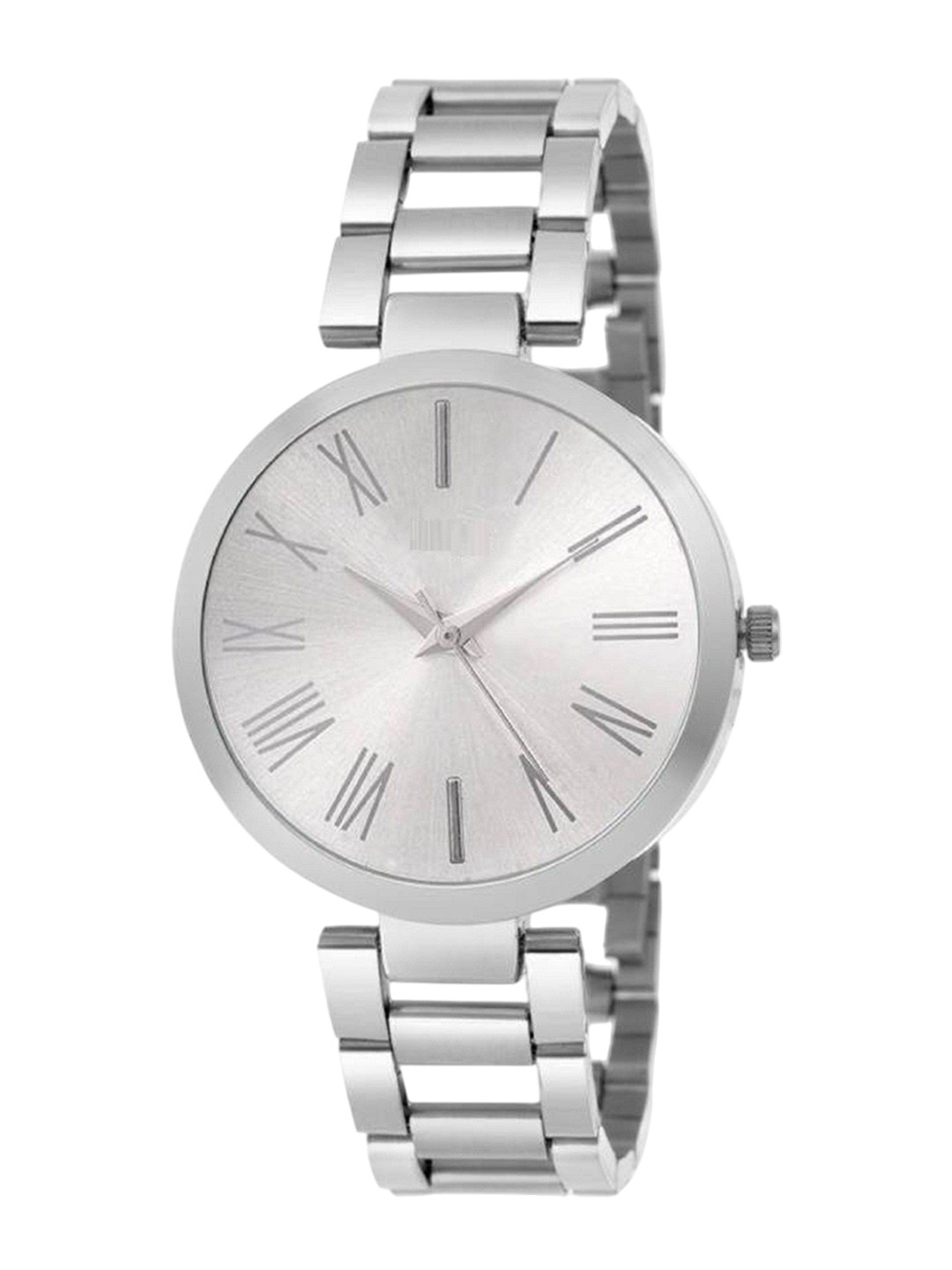 Miss Perfect Women Round Dial & Bracelet Style Straps Analogue Watch jk516