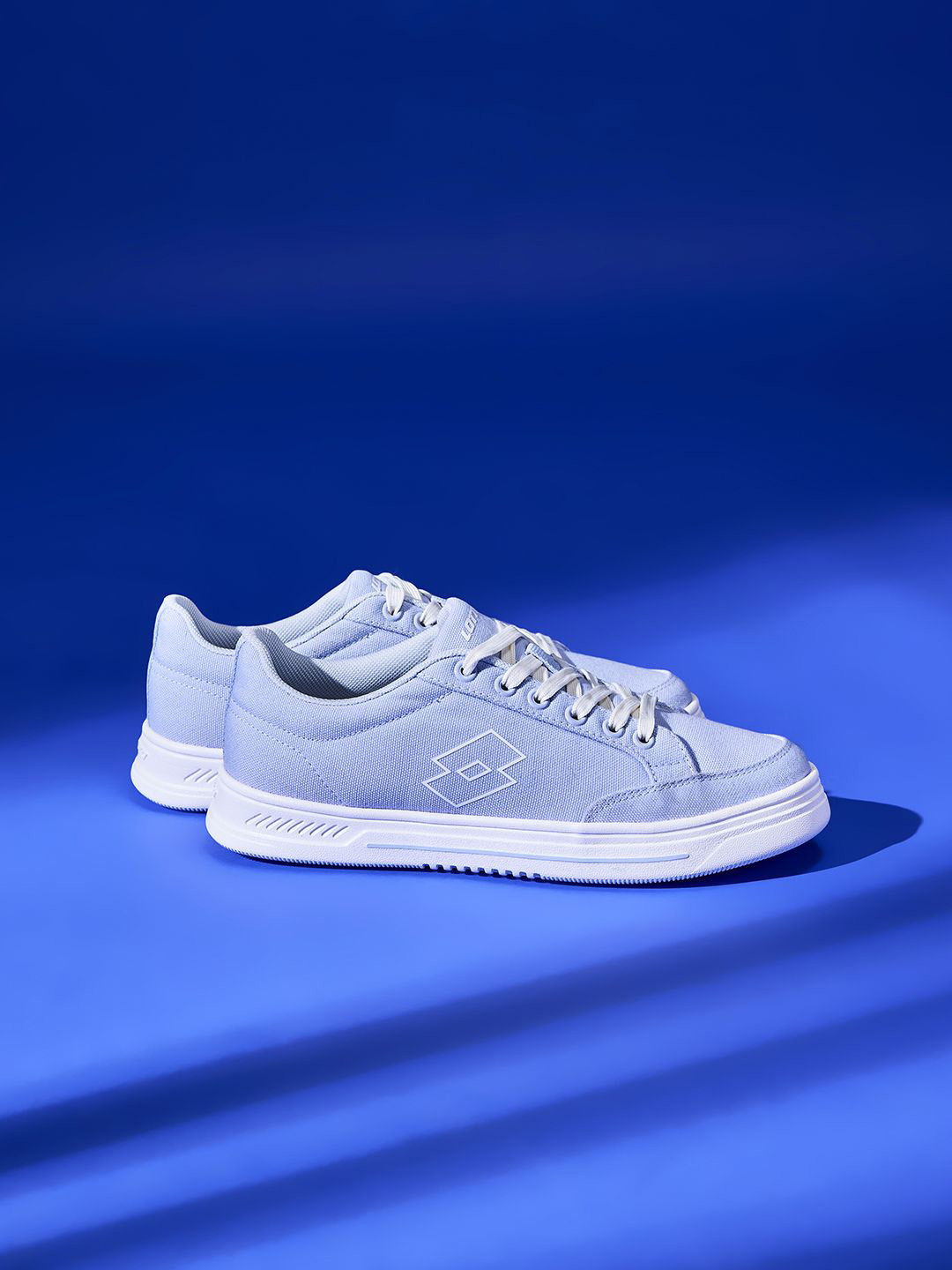 Lotto Women Strada Vele Blue Sneakers