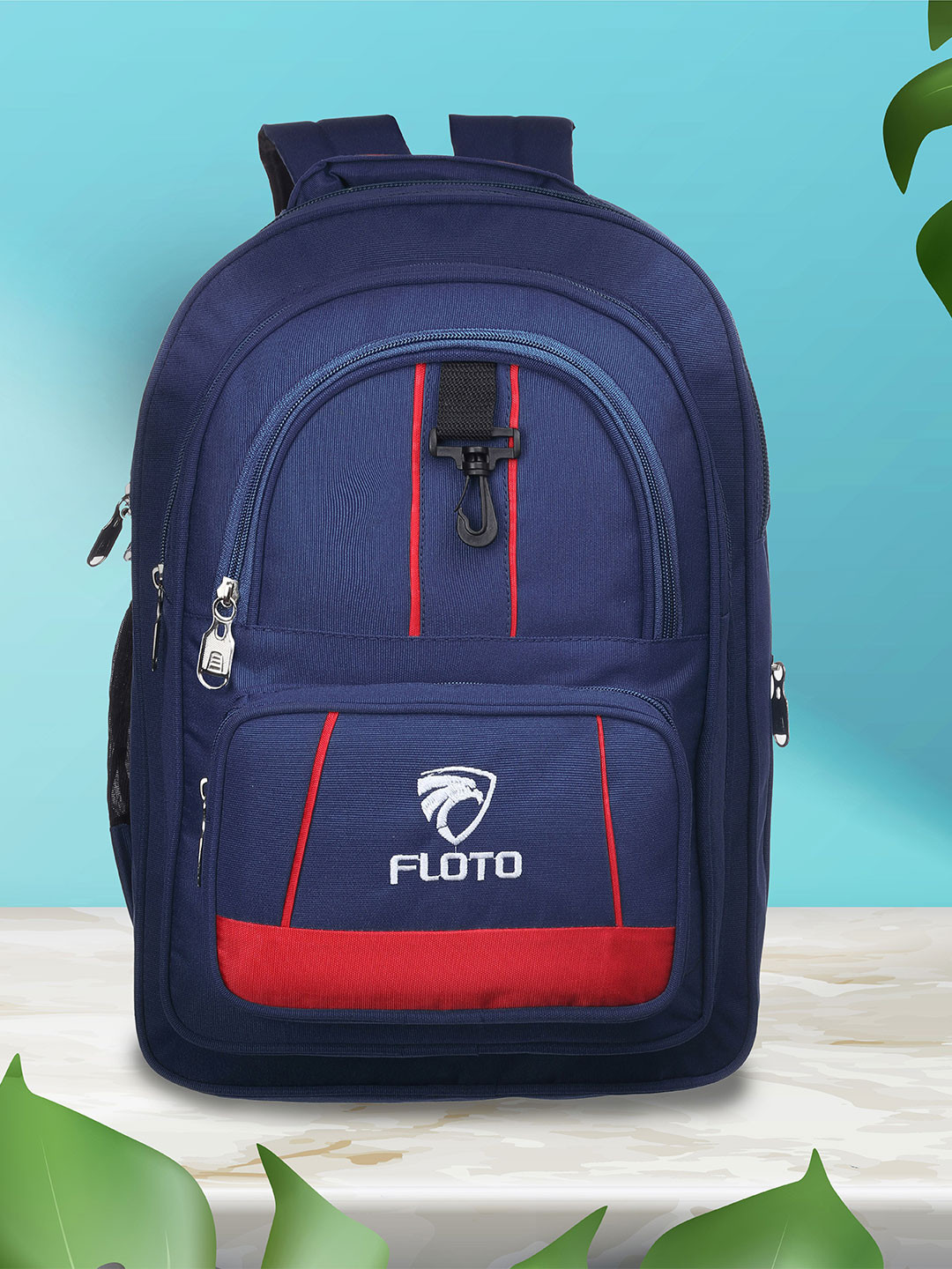 FLOTO Women Brand Logo Backpack