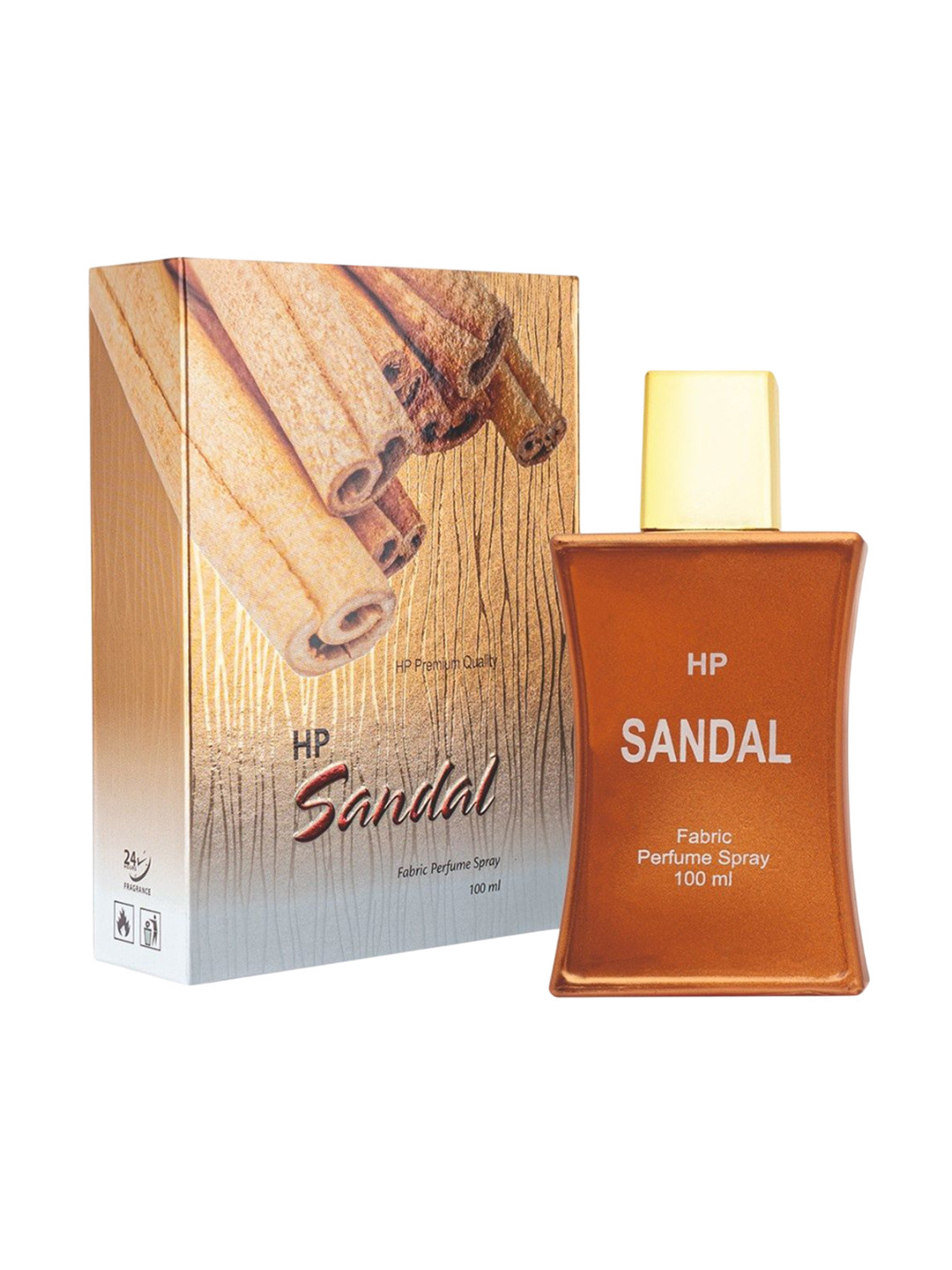 HP Sandal Long Lasting Perfume - 100 ml