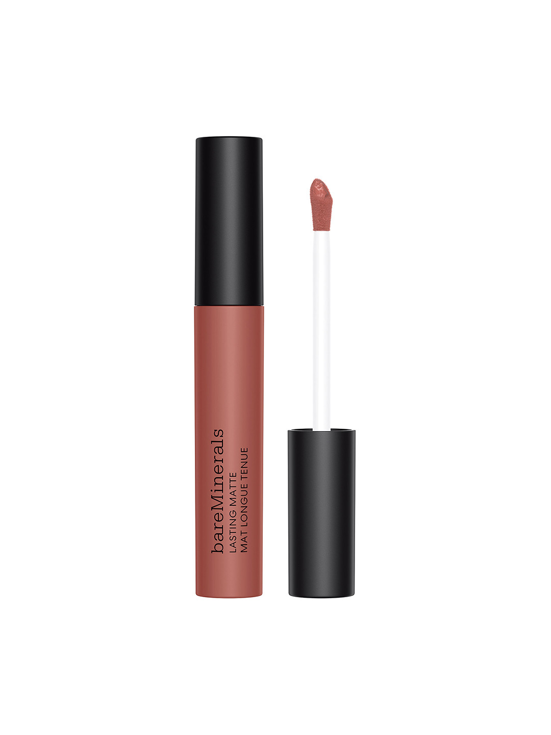 bareMinerals Mineralist Lasting Matte Liquid Lipstick 3.5 ml - Brave