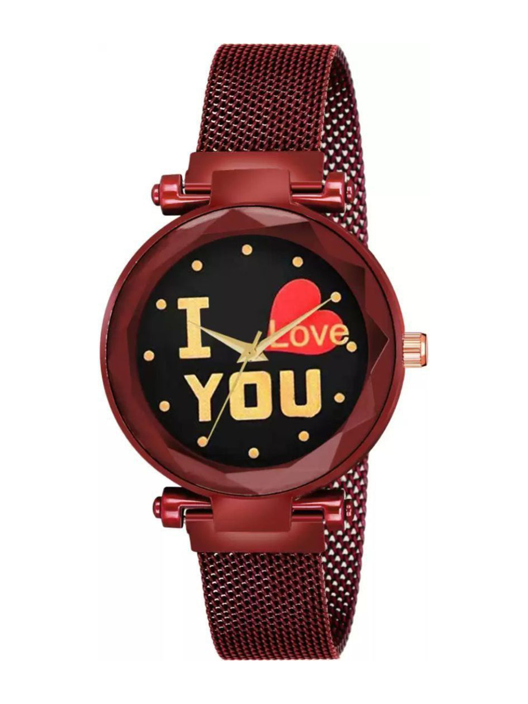 Miss Perfect Women Bracelet Style Straps Analogue Watch jk772