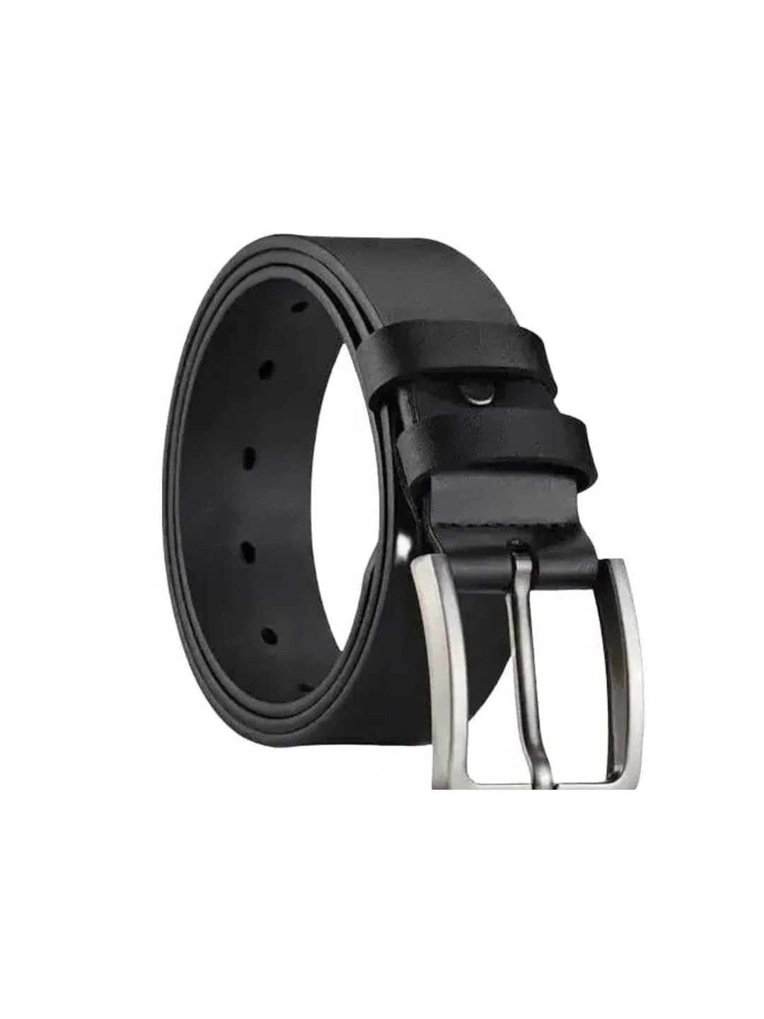 SHOPGLOBAL Unisex Leather Belt
