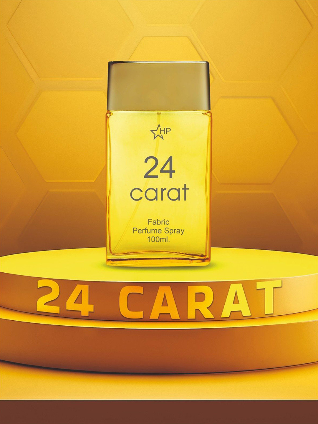 HP 24 Carat Long Lasting Perfume - 100 ml