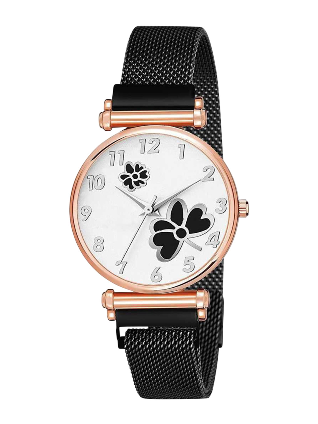 Miss Perfect Women Dial & Bracelet Style Straps Analogue Watch SHI14