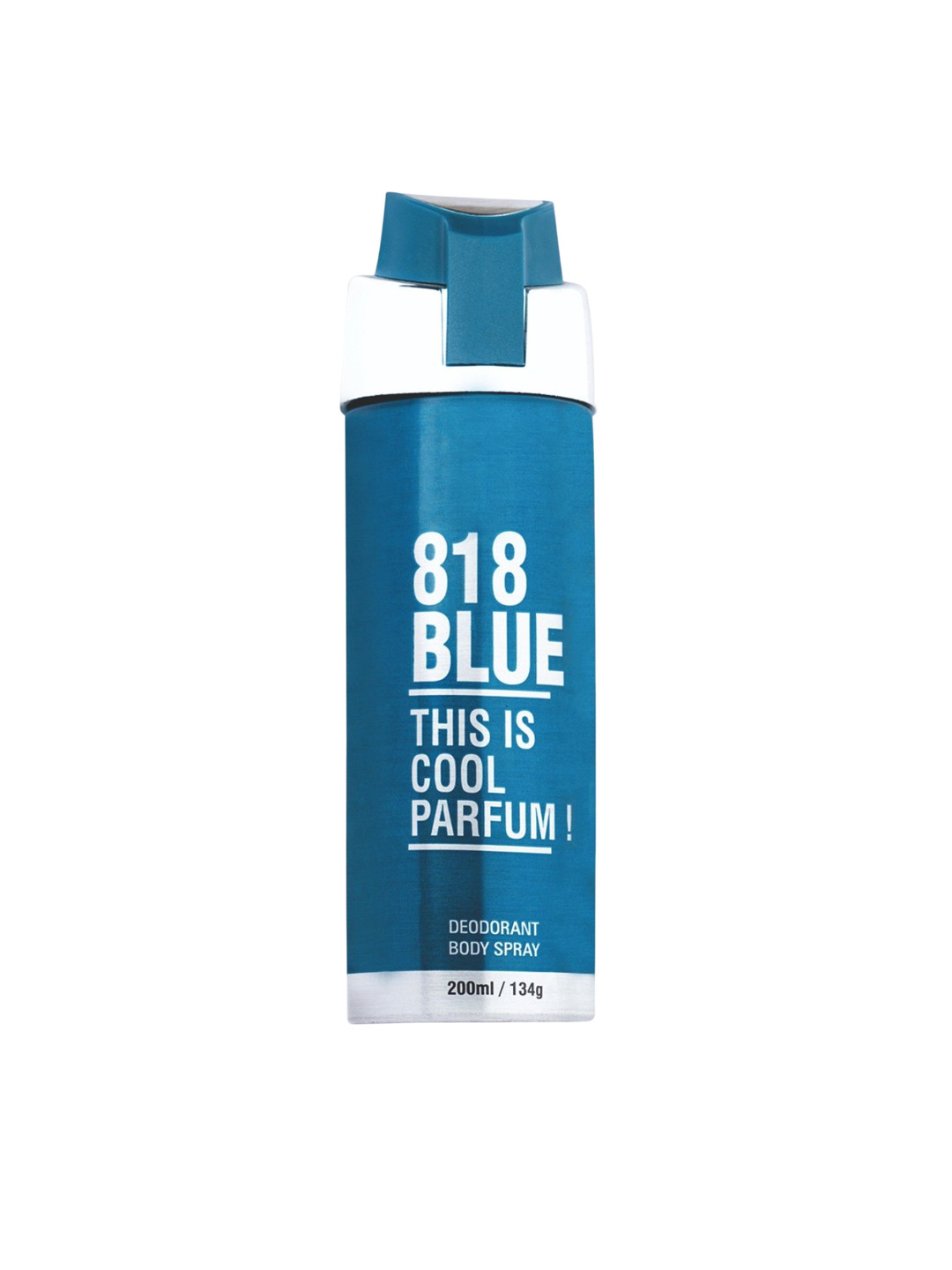 HP 818 Blue This is Cool Parfum Deodorant Body Spray- 200 ml