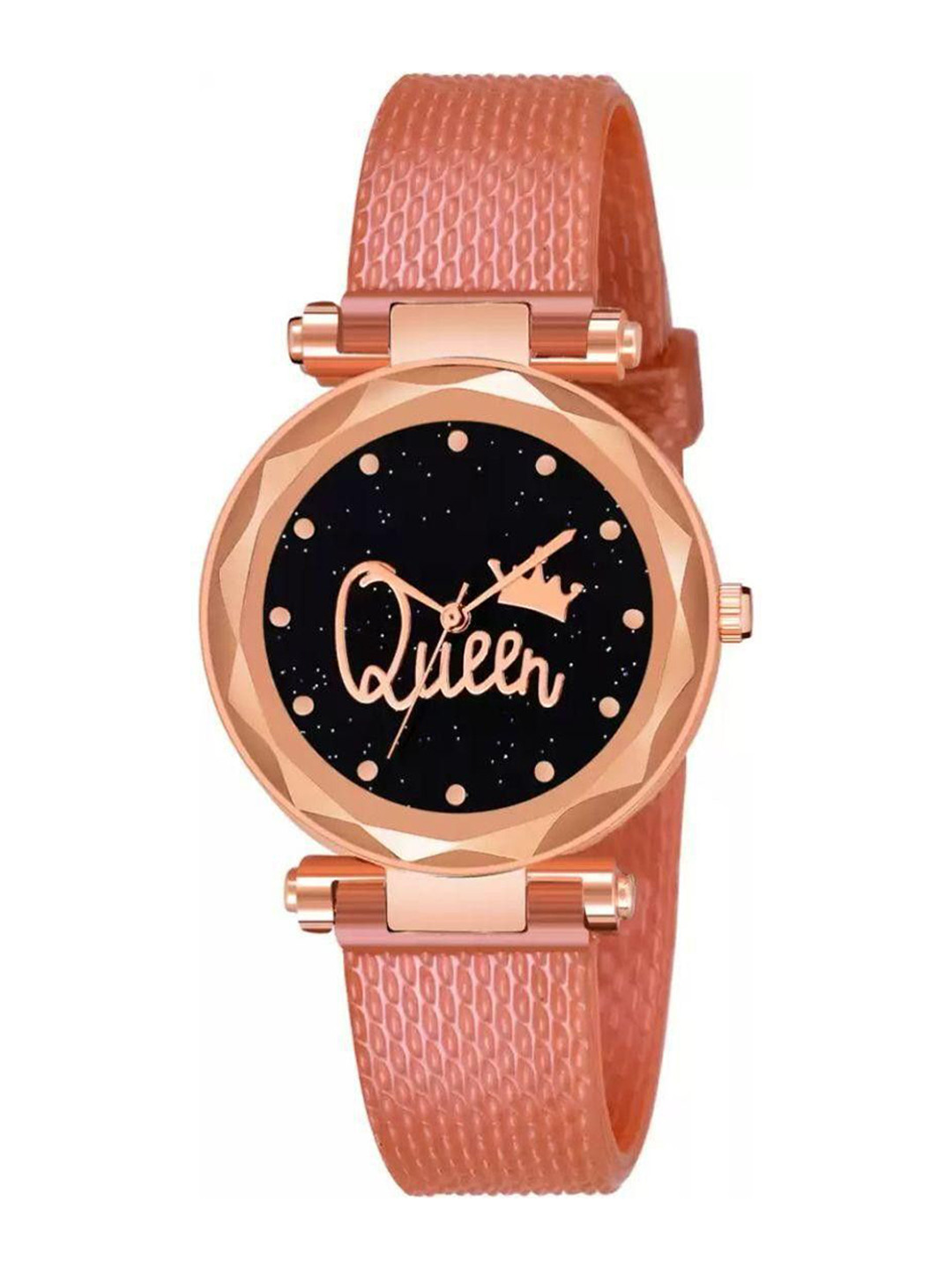 Miss Perfect Women Bracelet Style Straps Watch Cvv52