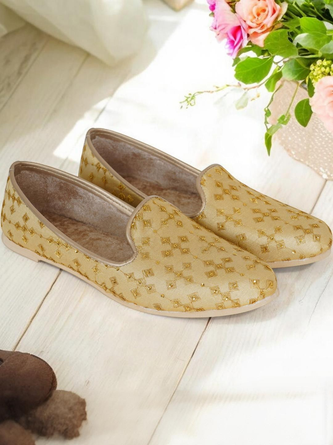 DFR Men Ethnic Wedding Loafer