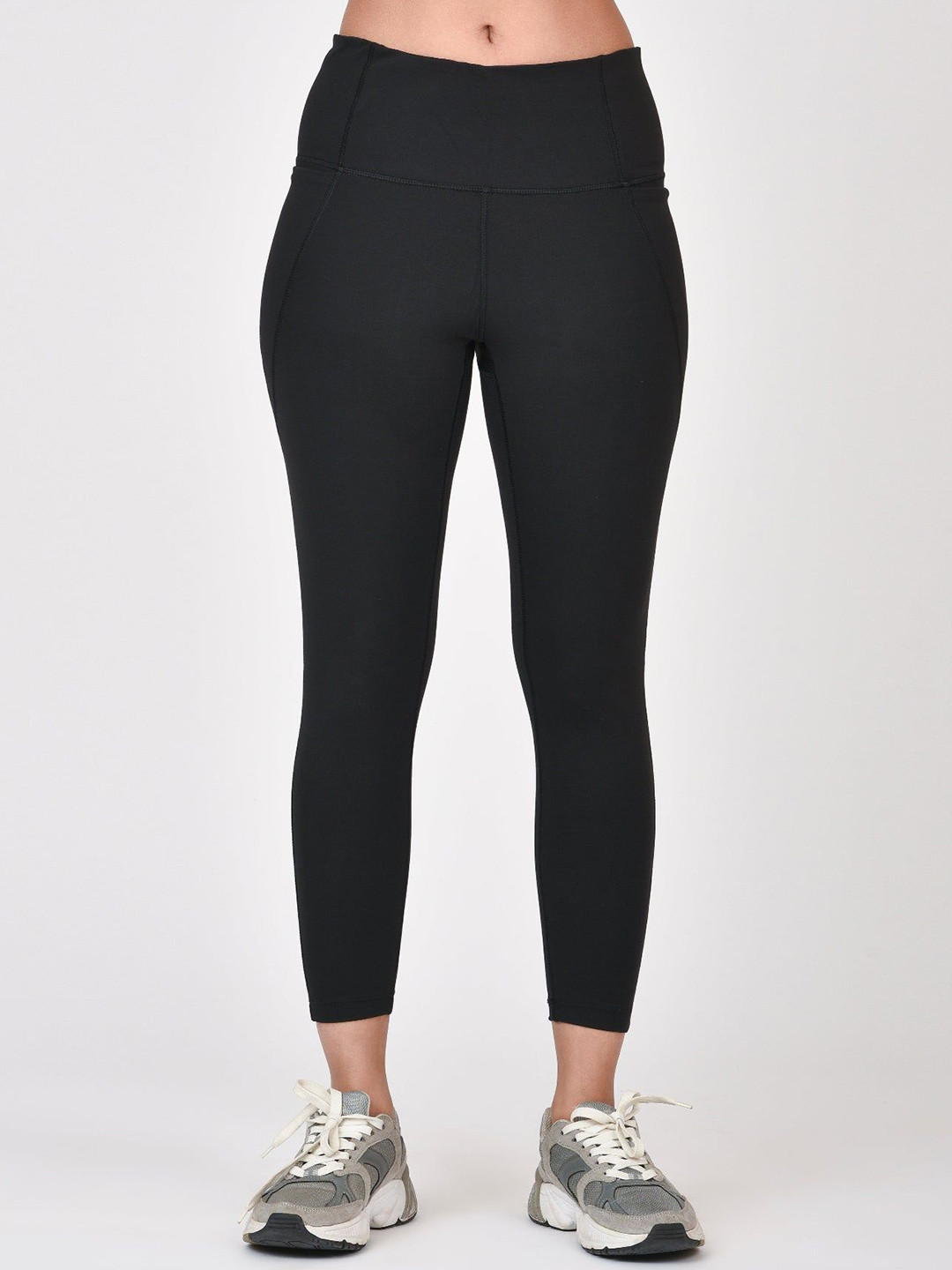 BRUTE FORCE Women High Performance Confidence In Motion Ankle-Length Sports Gym Tights