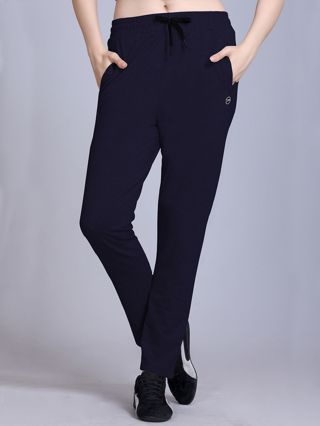 Promount Women Mid-Rise Track Pants