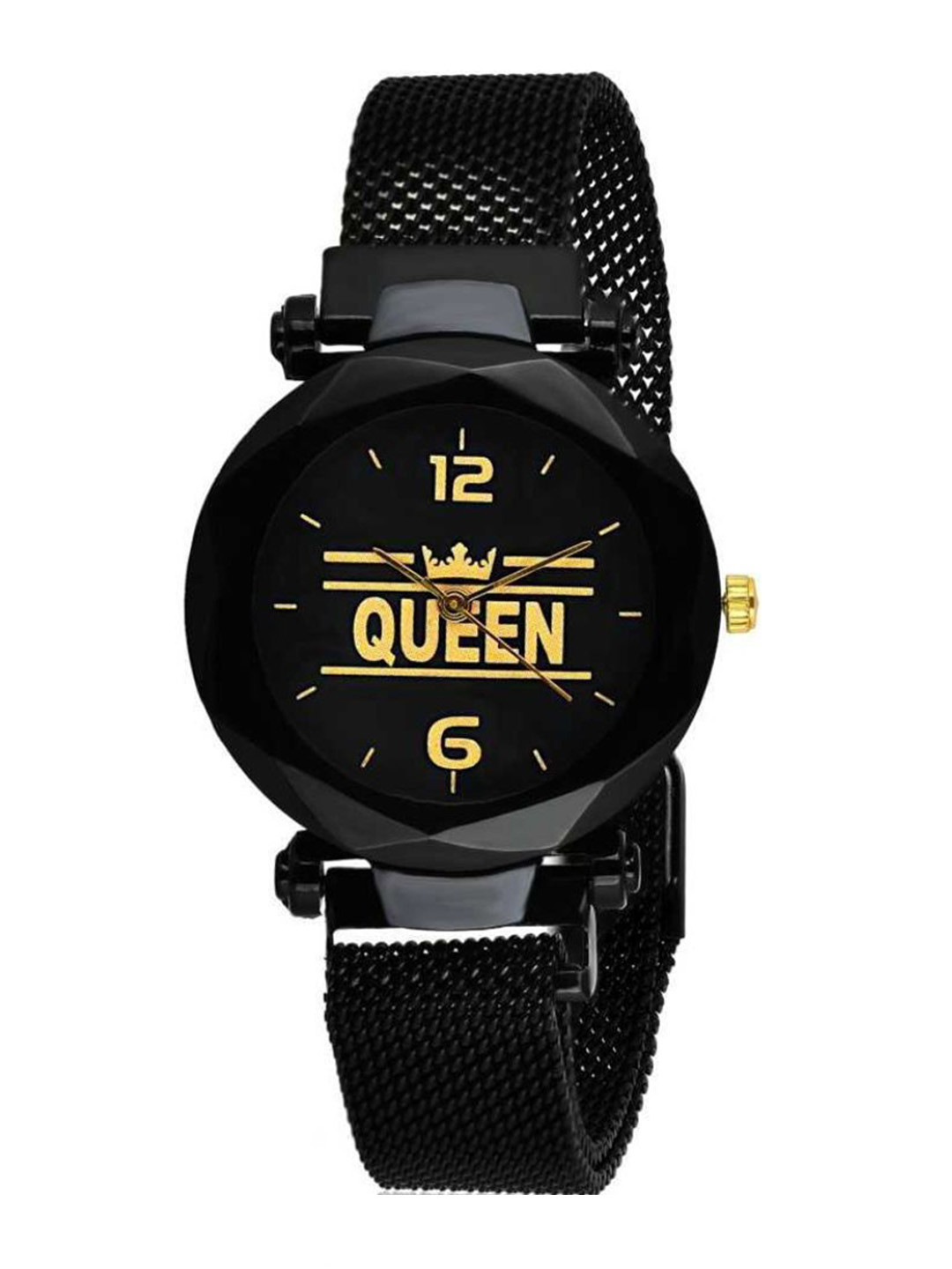 Miss Perfect Women Printed Dial & Straps Analogue Watch jk_159