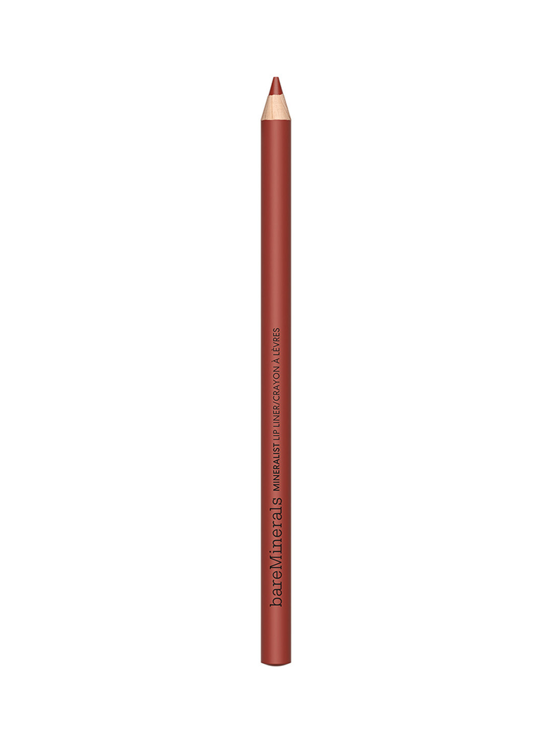 bareMinerals Mineralist Lasting Lip Liner - Striking Spice