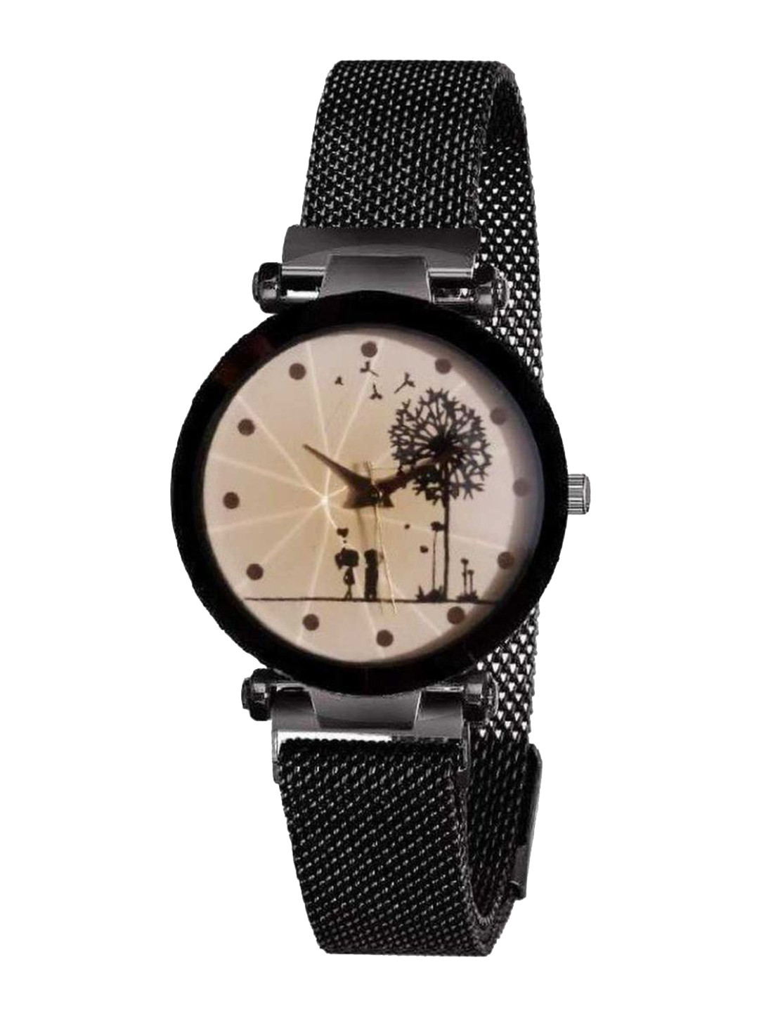 Miss Perfect Women Bracelet Style Straps Analogue Watch TrM72