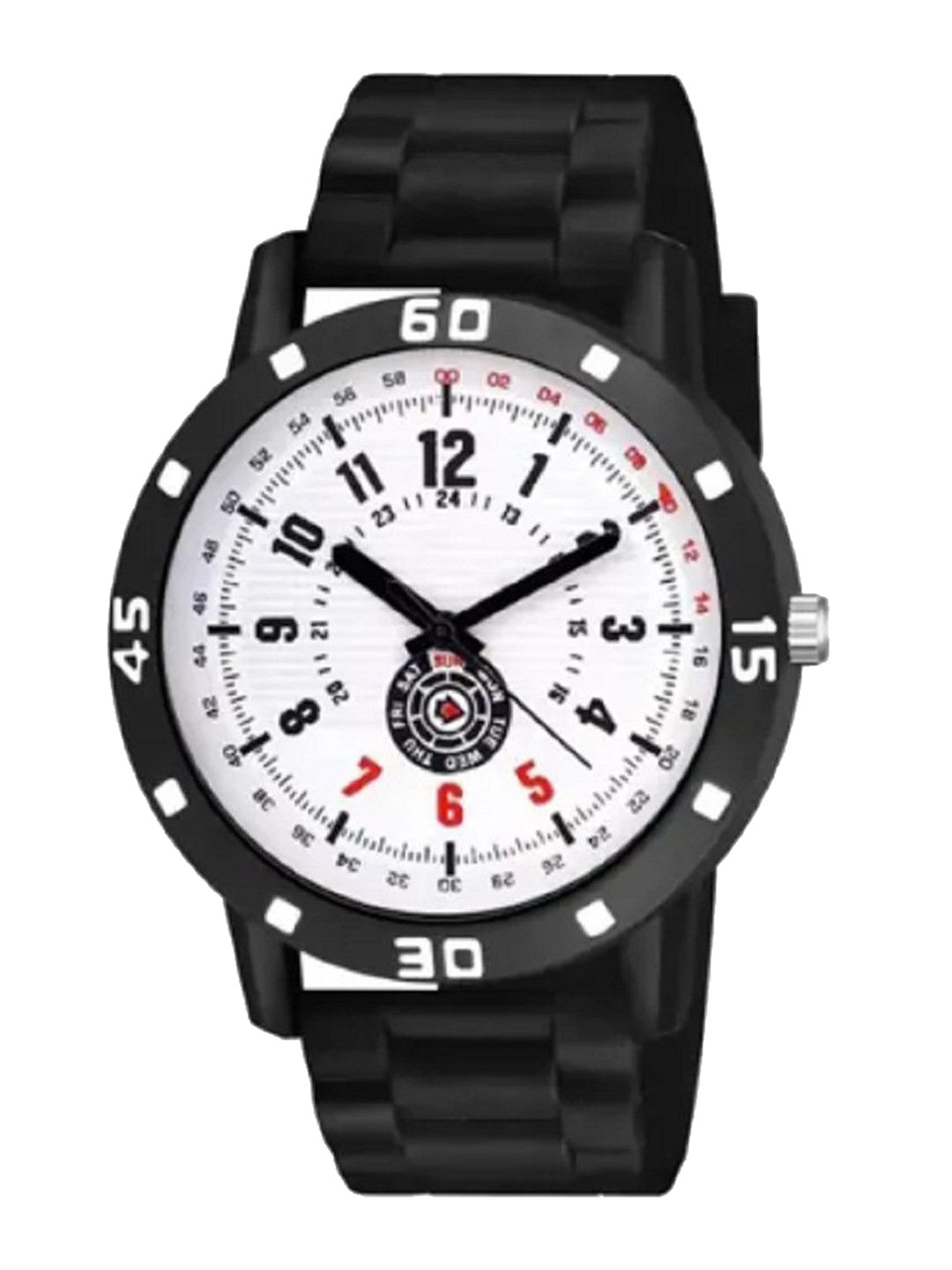 Miss Perfect Men Dial & Straps Digital Watch GA94