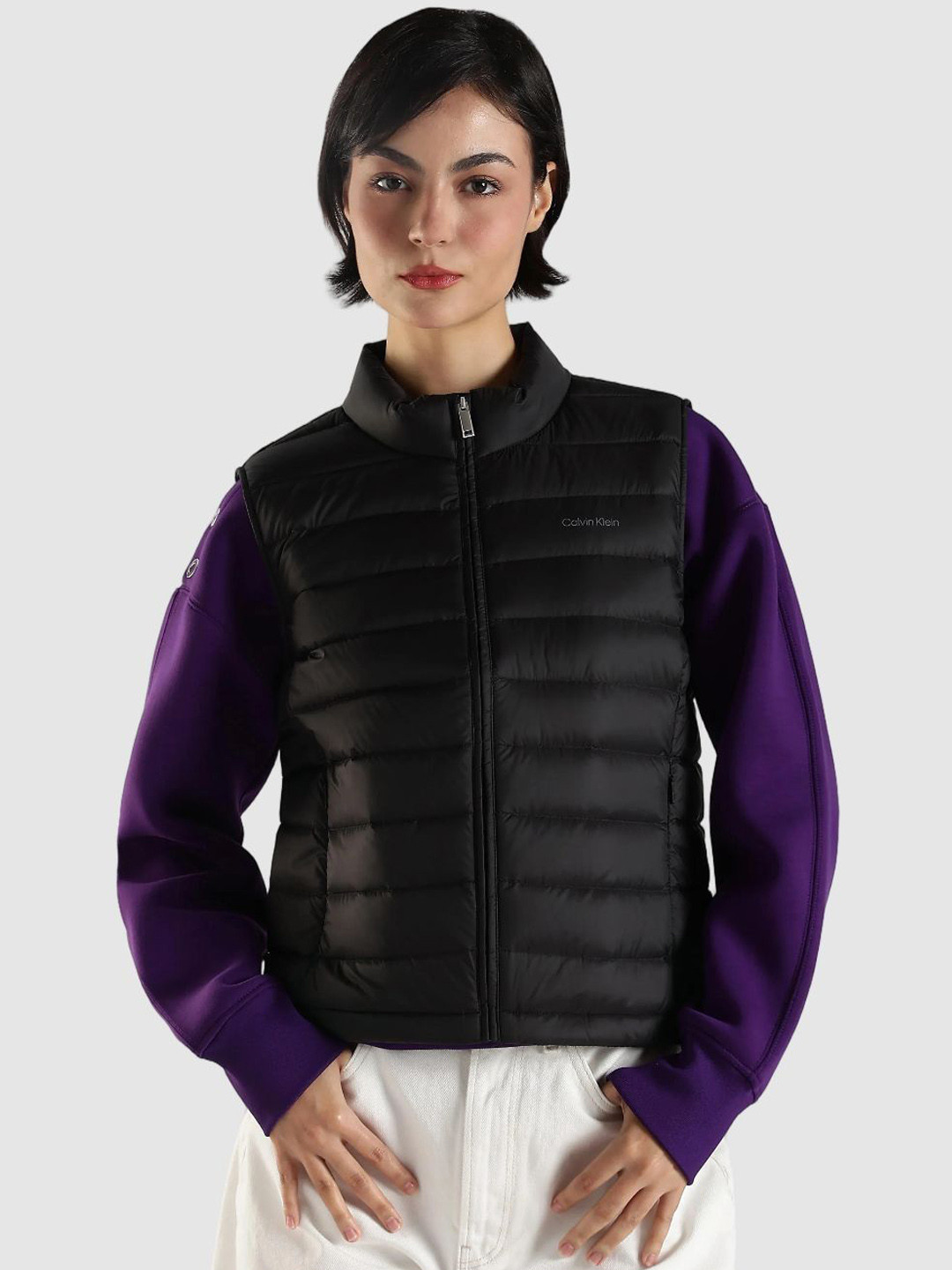 Calvin Klein Jeans Padded Jacket