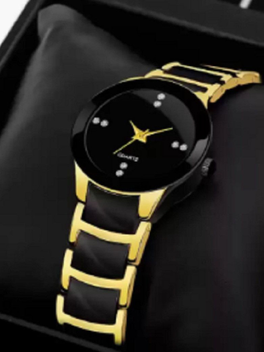 Miss Perfect Women Dial & Bracelet Style Straps Analogue Watch PL558