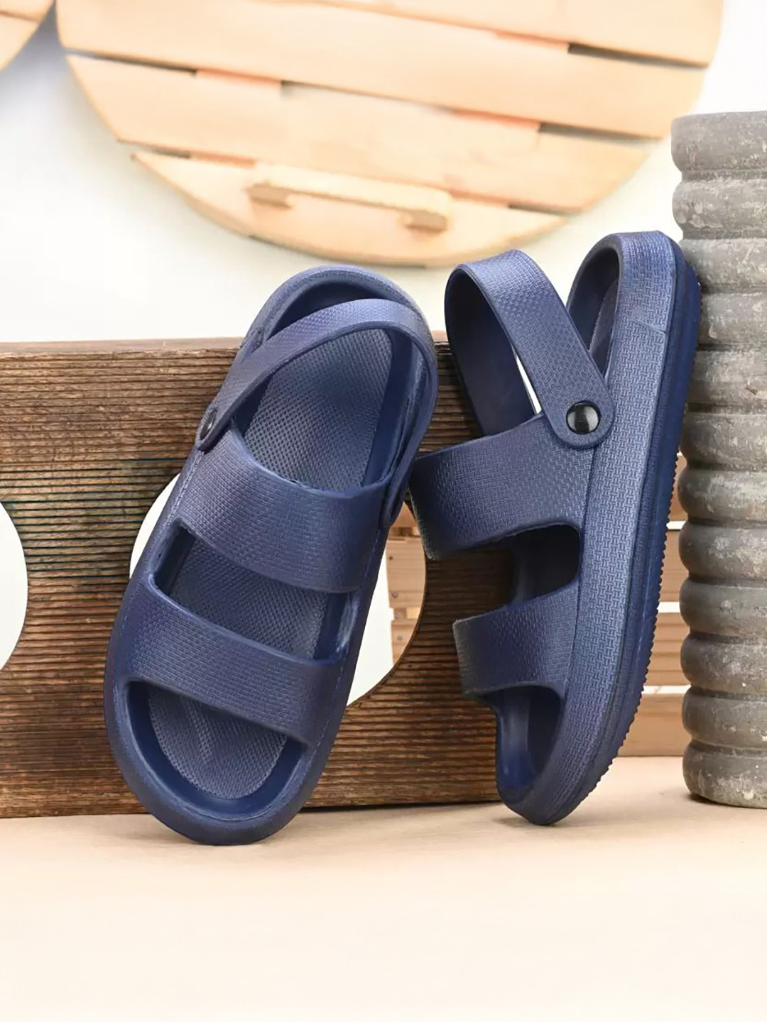Deflow Men Super Grip EVA Comfort Sandals