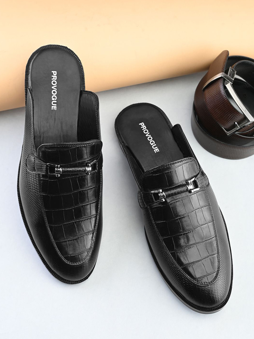 Provogue Shoe-Style Formal Sandals
