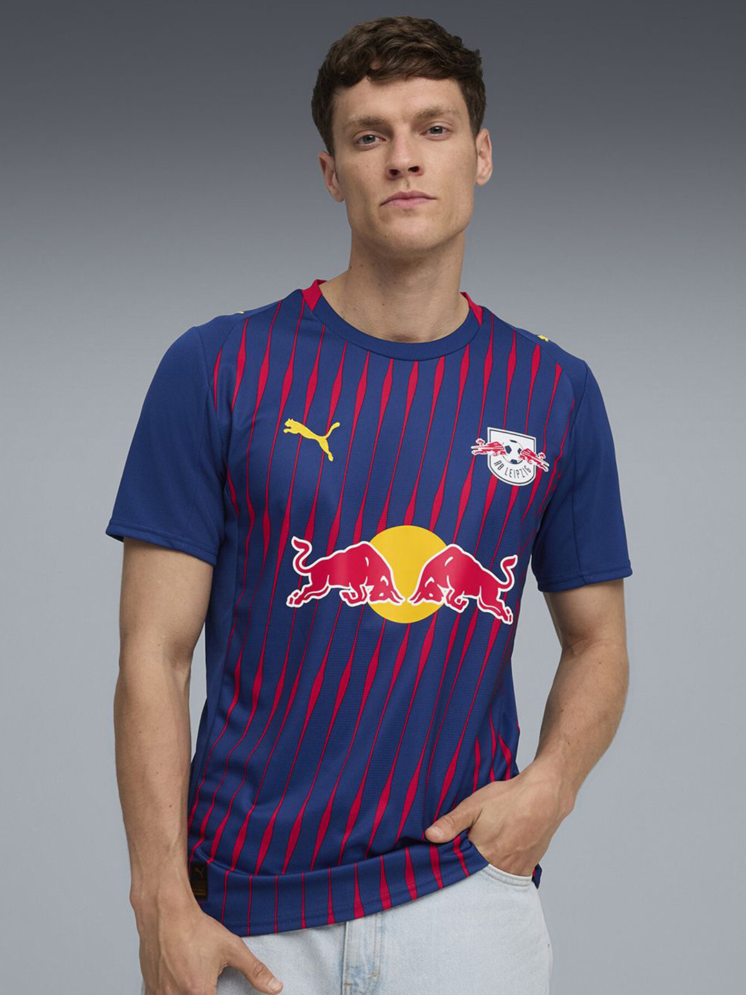 Puma RBL Away 25/26 Football Jersey T-shirt