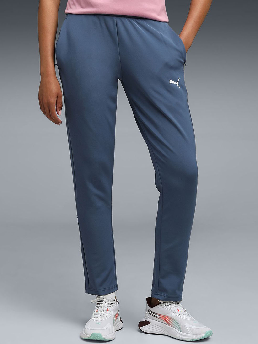 Puma Tec Sport Women's Slim Fit Running Pants