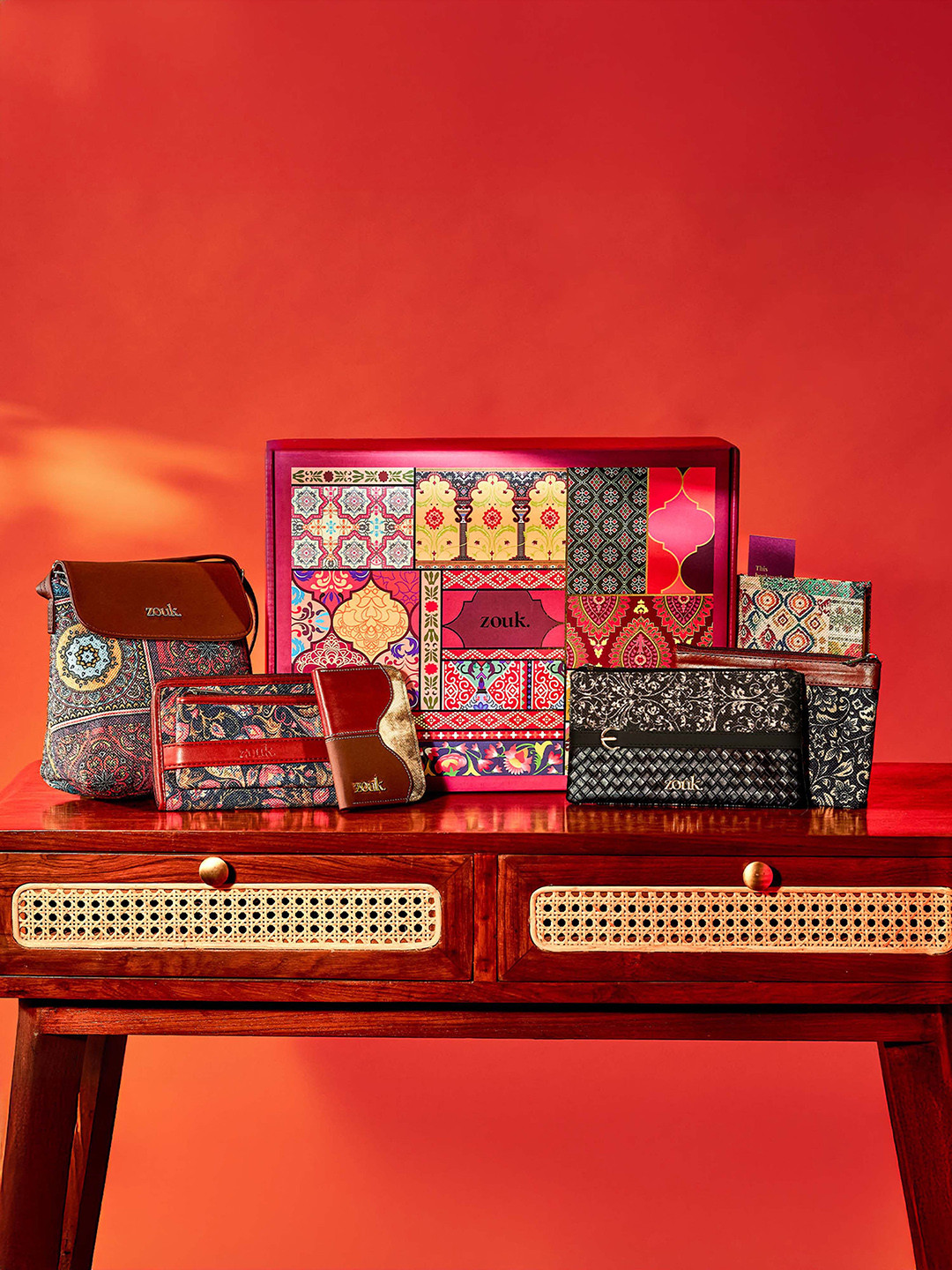 ZOUK Gamthi Heritage Classic Gift Box