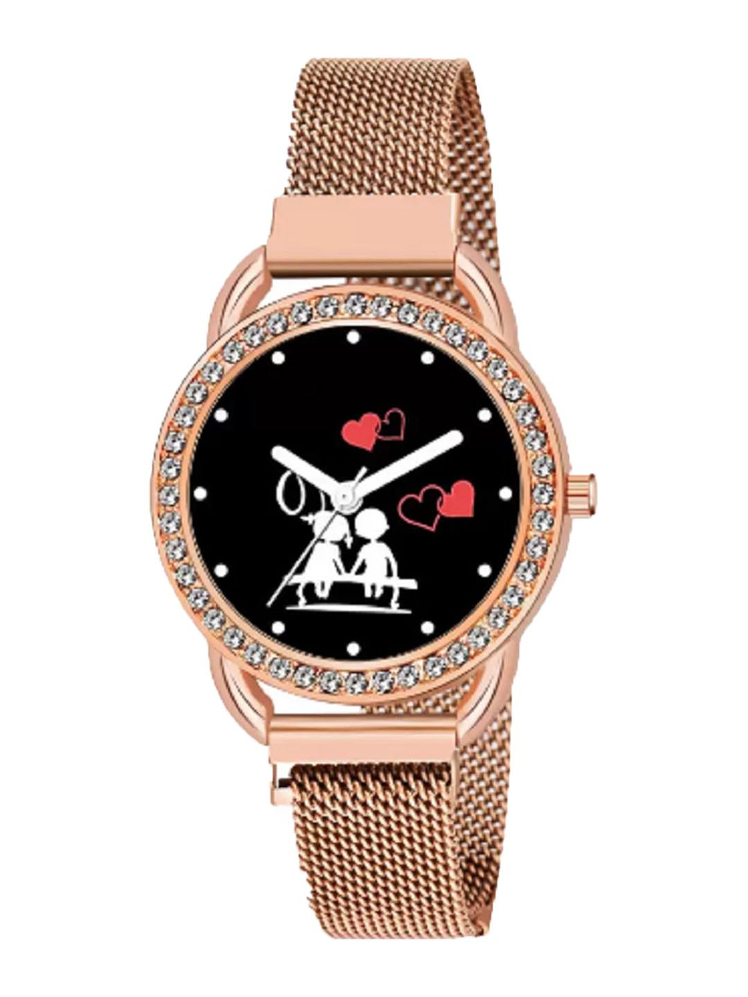Miss Perfect Women Analogue Watch DF80