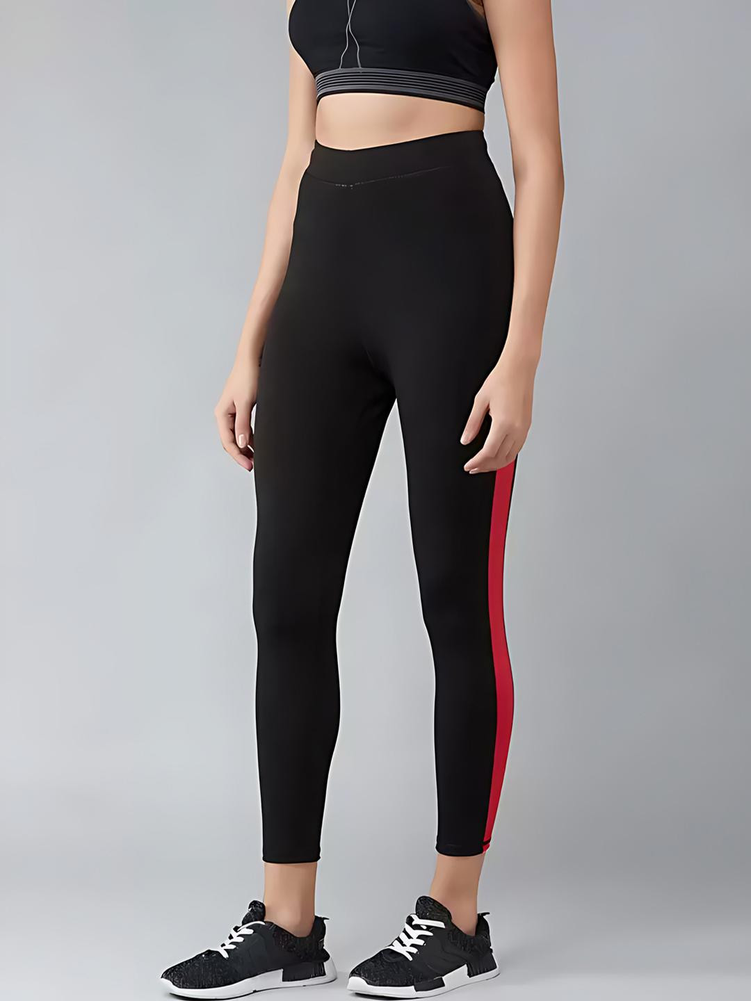 Moda Rapido Women Stretchable Casual Tight (MRBTS1006_26)