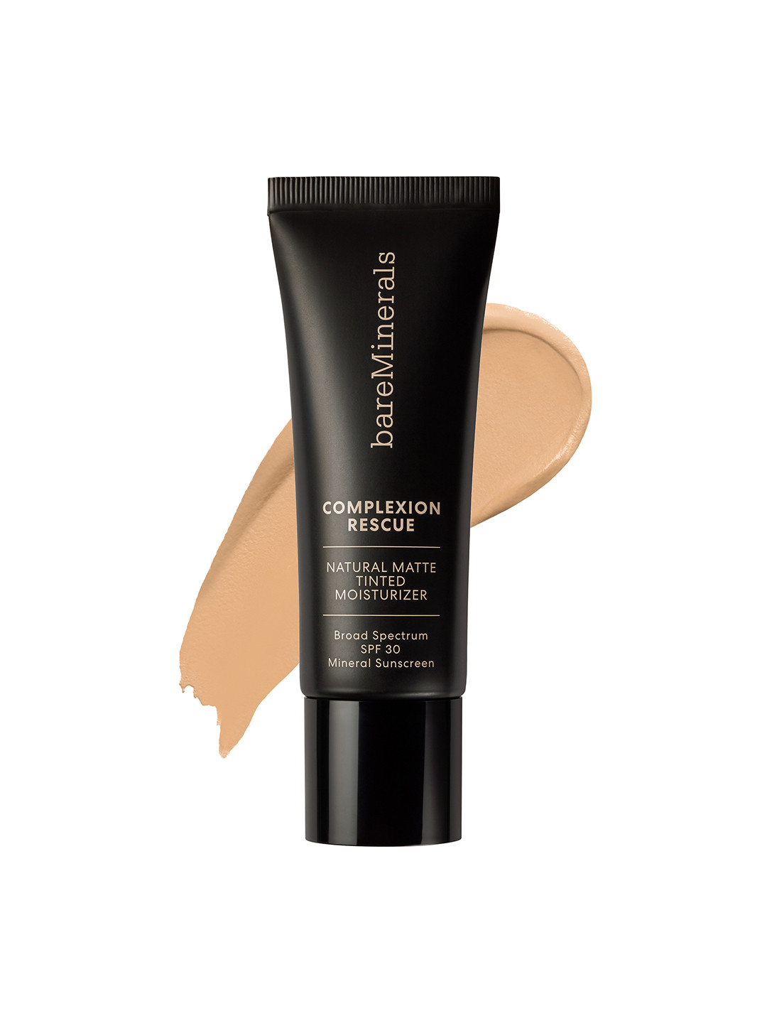 bareMinerals Complexion Rescue Mattifying Tinted SPF 30 Moisturizer 35ml-Natural Pecan 05