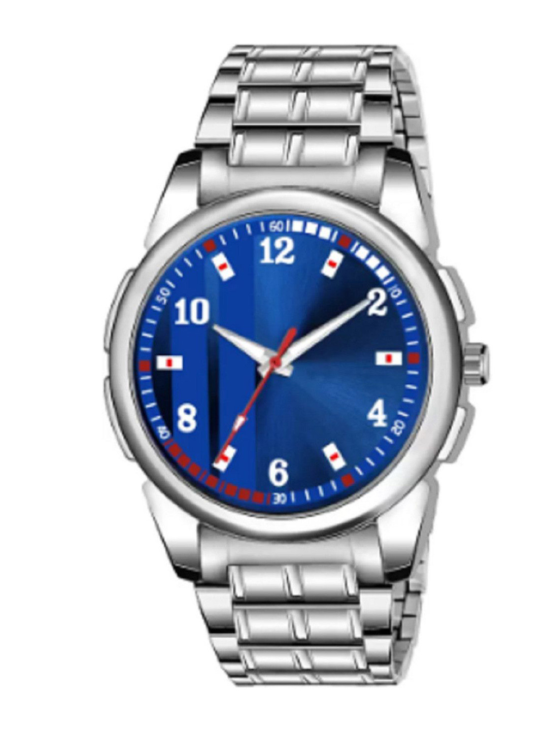 Miss Perfect Men Dial & Bracelet Style Straps Watch AC81