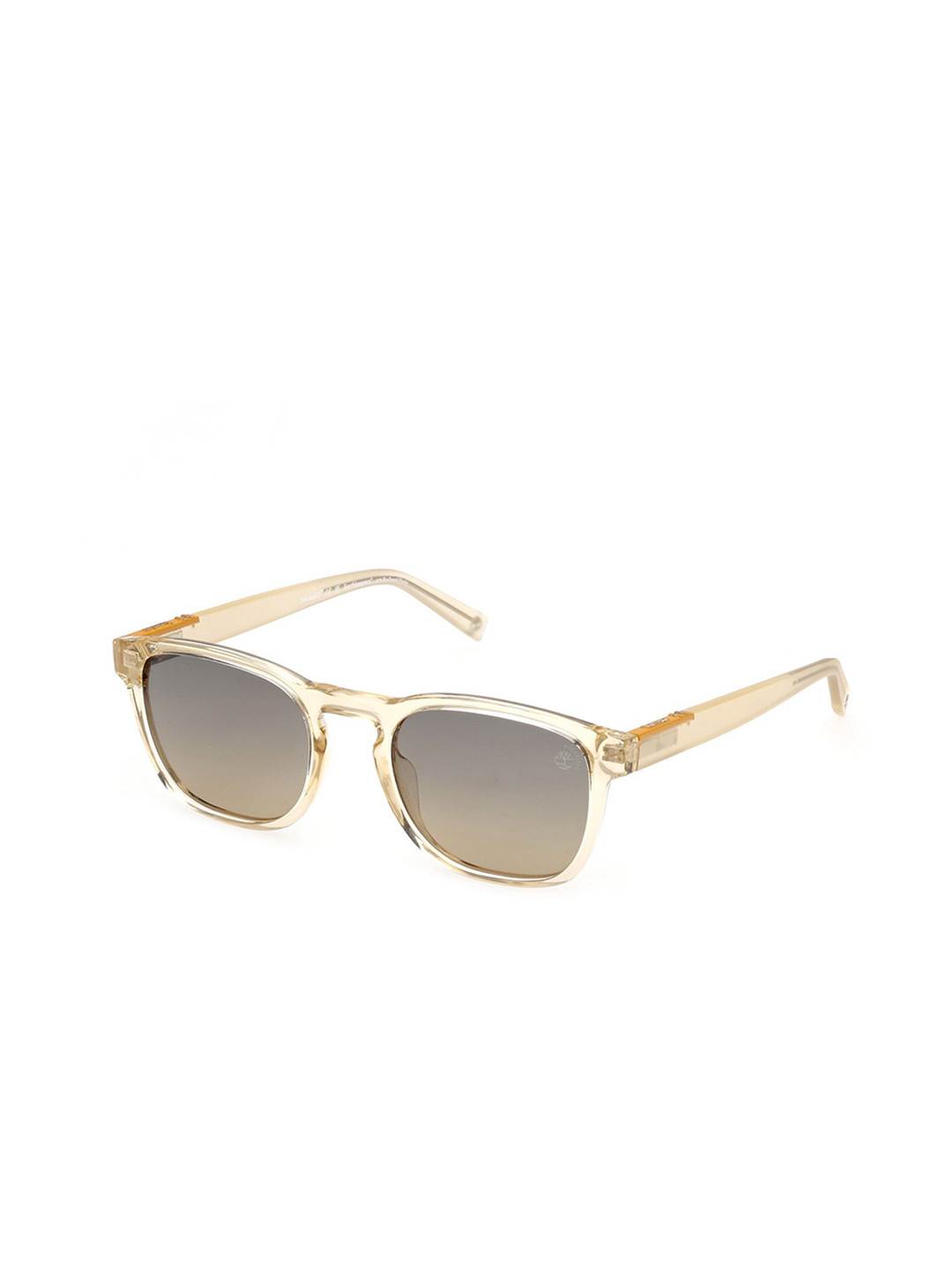 Timberland Men Round Sunglasses With UV Protected Lens TB00007 52 26H