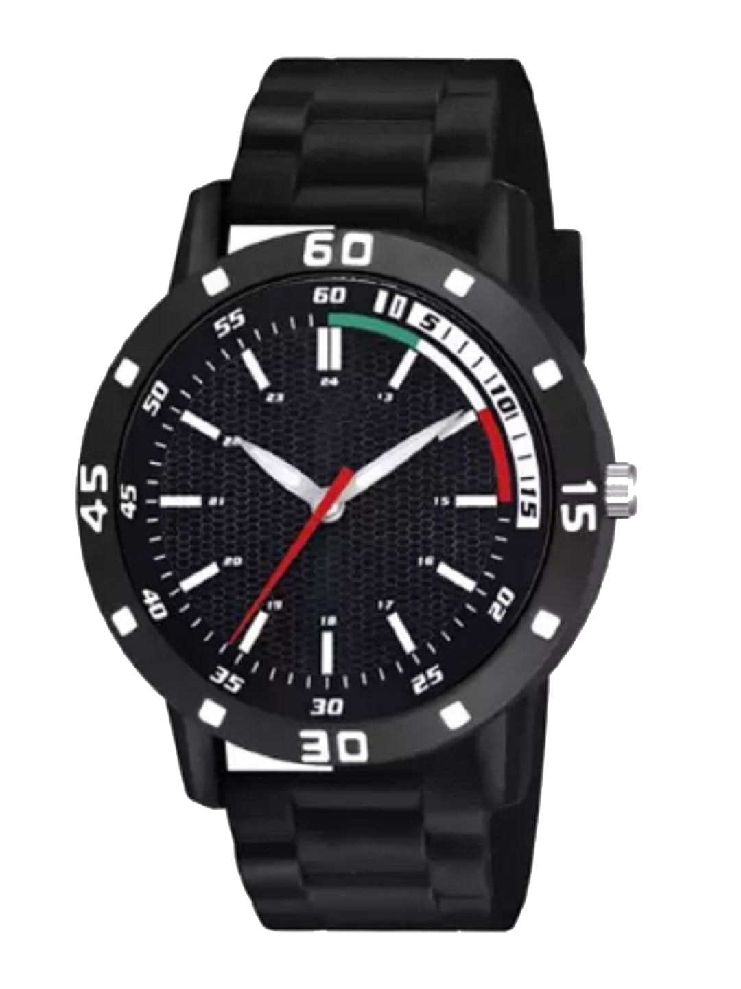 Miss Perfect Men Bracelet Style Straps Analogue Watch FG38